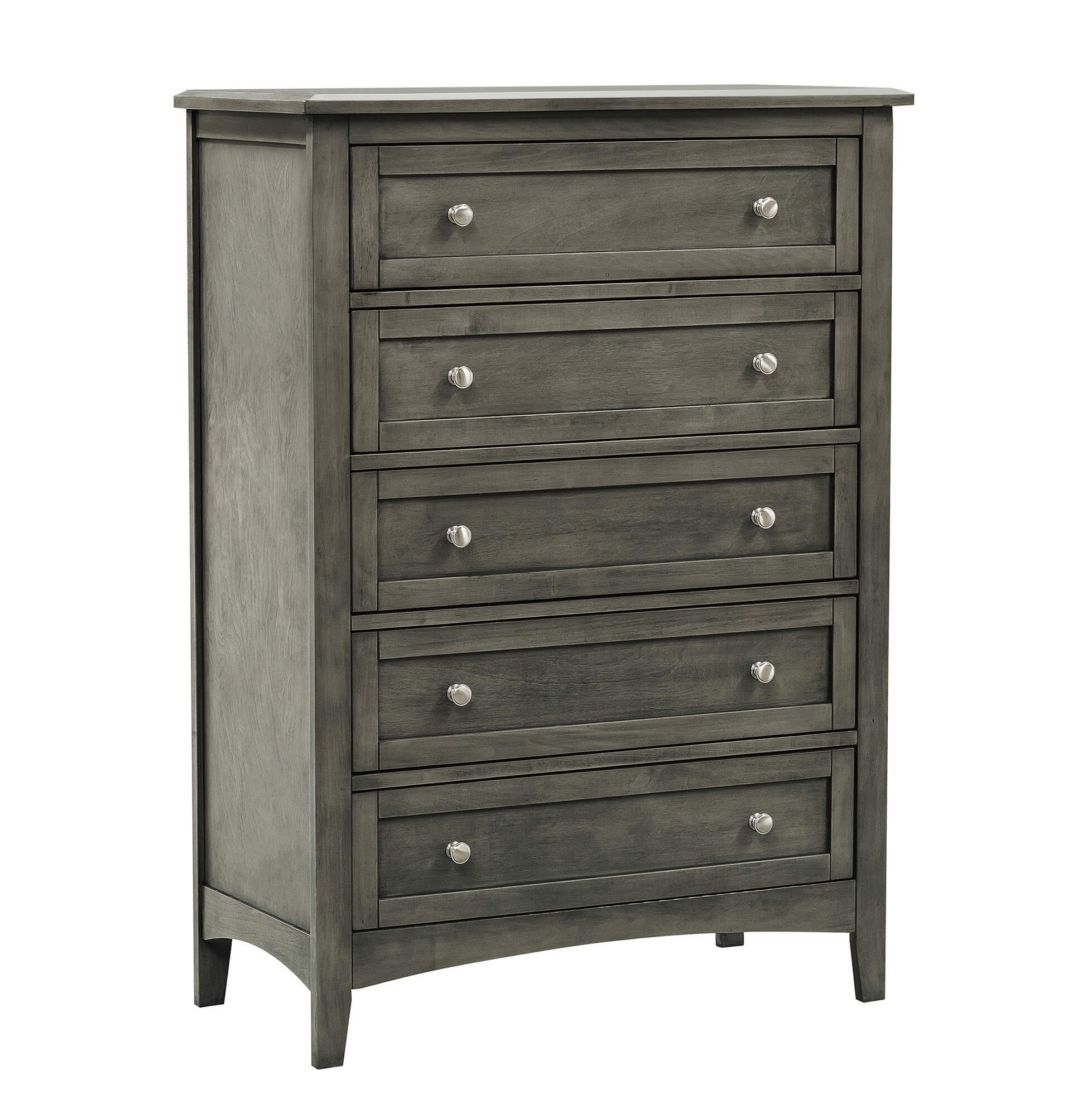 Garcia Wood/Wood Veneer Chest