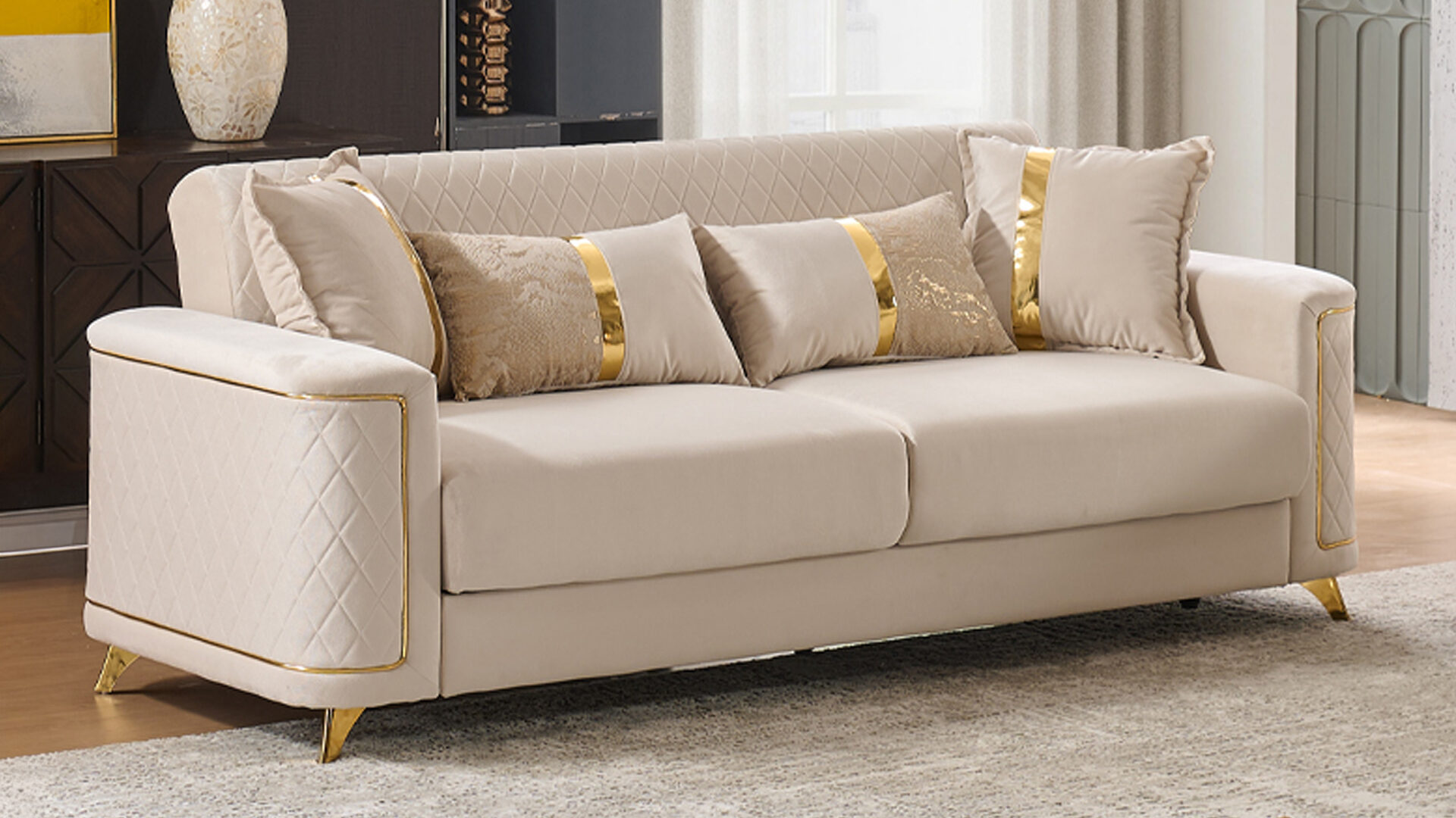 Lisa Living Room Set