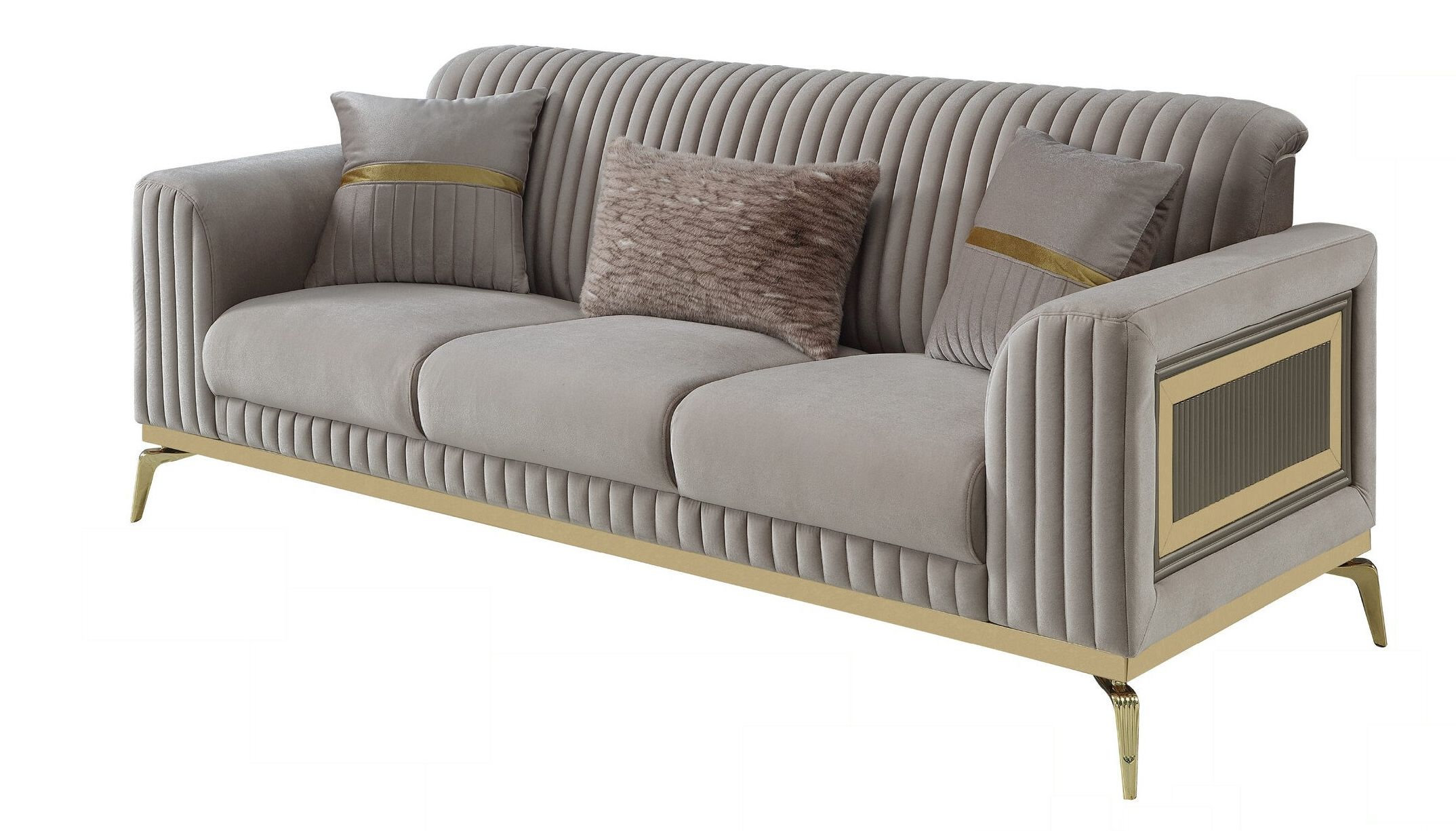 Antigua Living Room Set