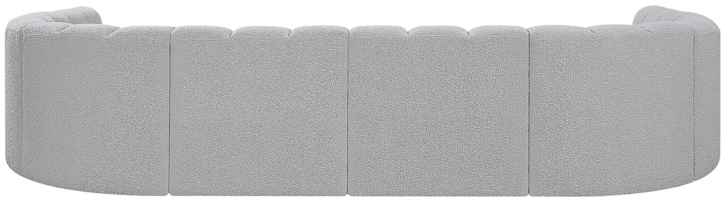 Arc Boucle Sectional