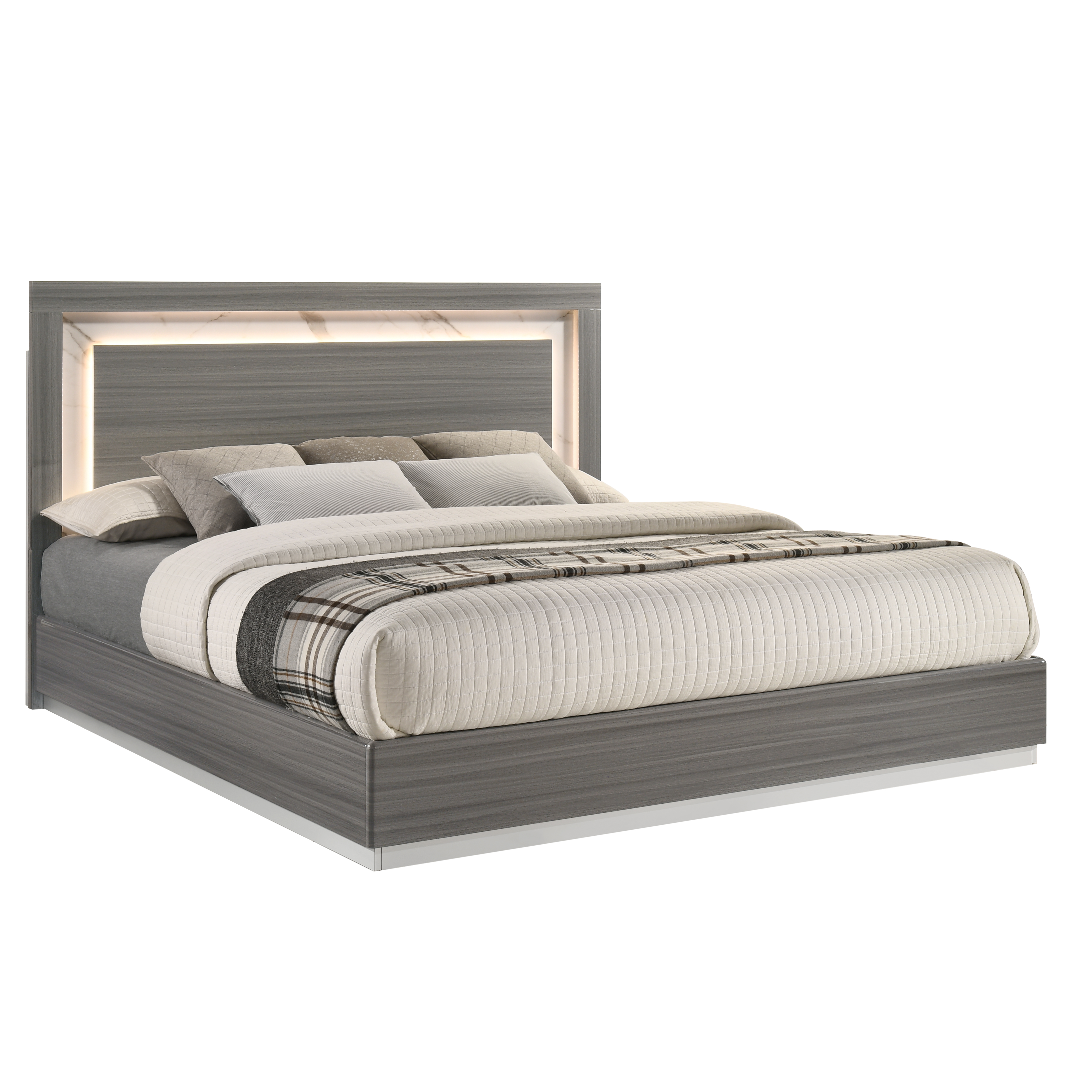 Altima Bedroom Set with LED Light