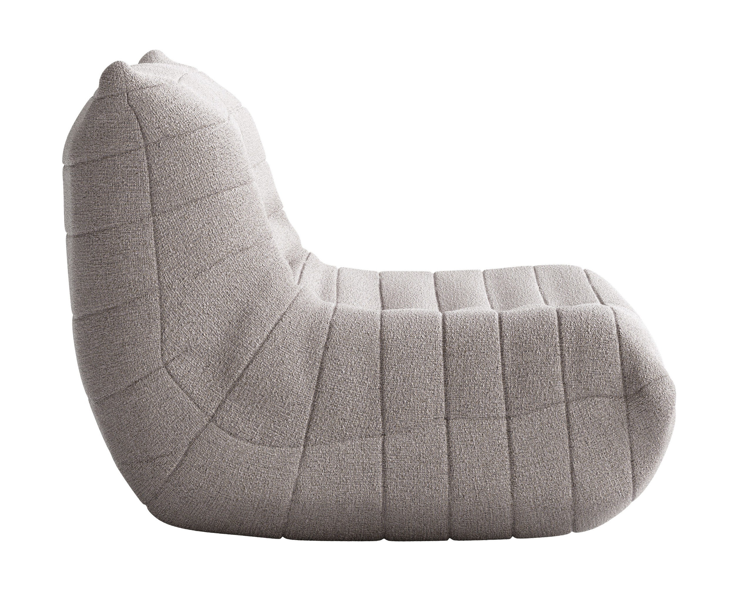 Monterey Outdoor Fabric Accent Chair