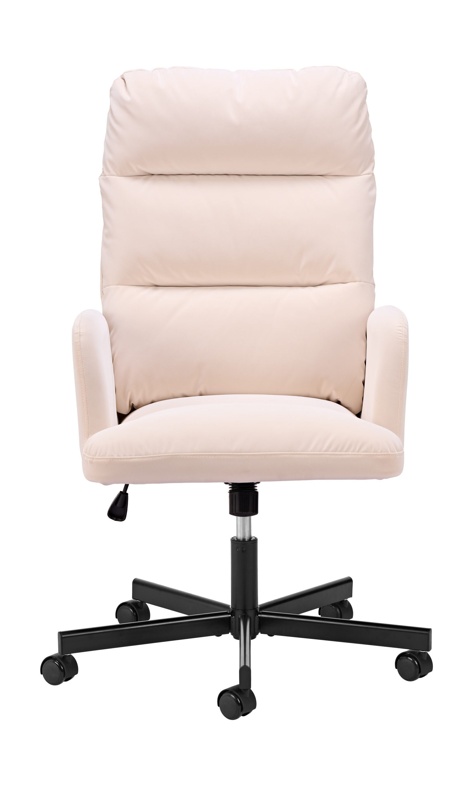 Sable Faux Leather Office Chair