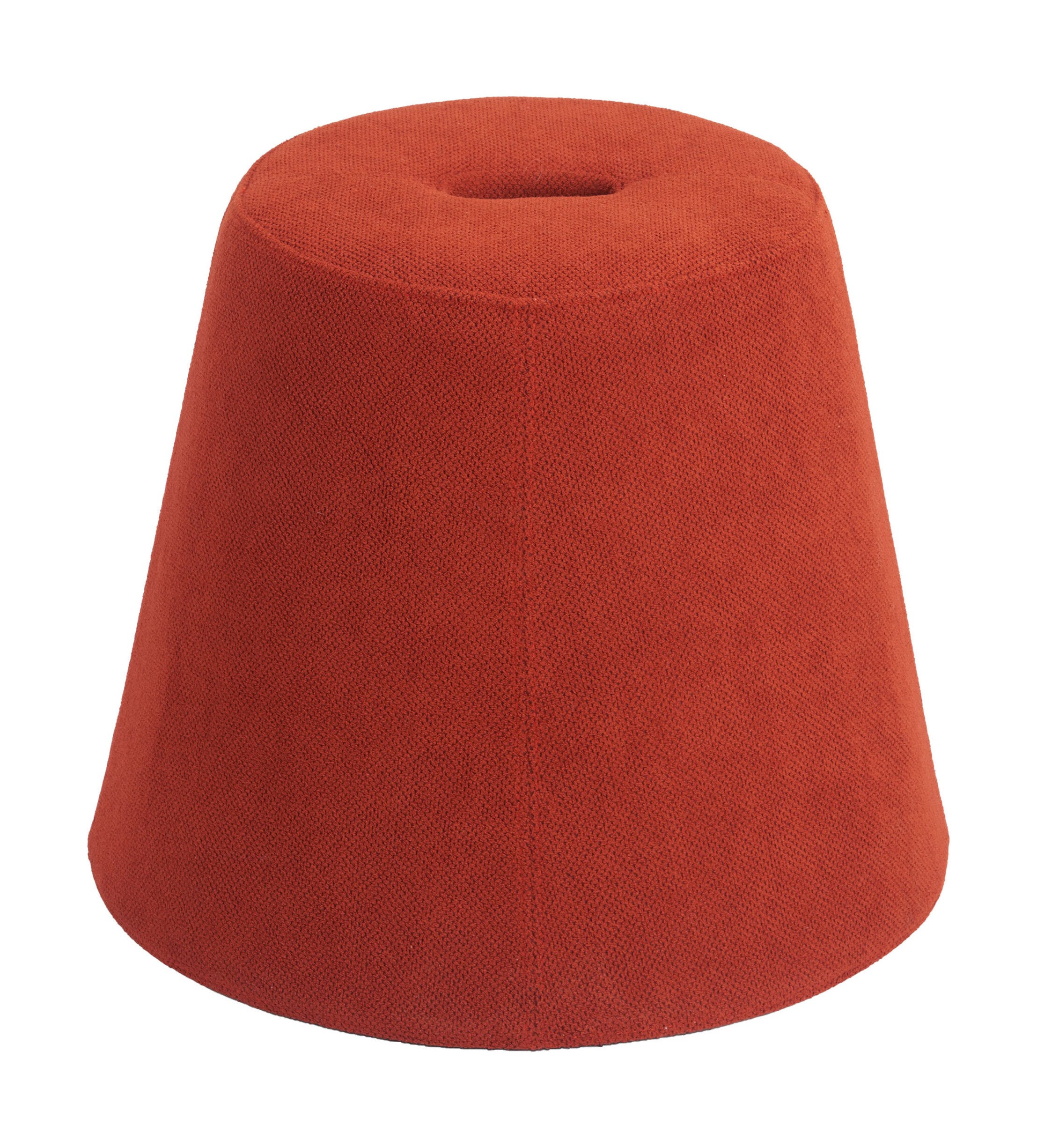 Upela Stackable Polyester Ottoman