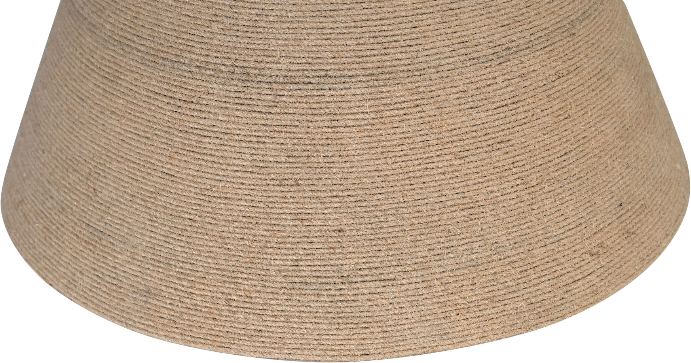 Baleen 36-inch Round Marble & Stone Dining Table