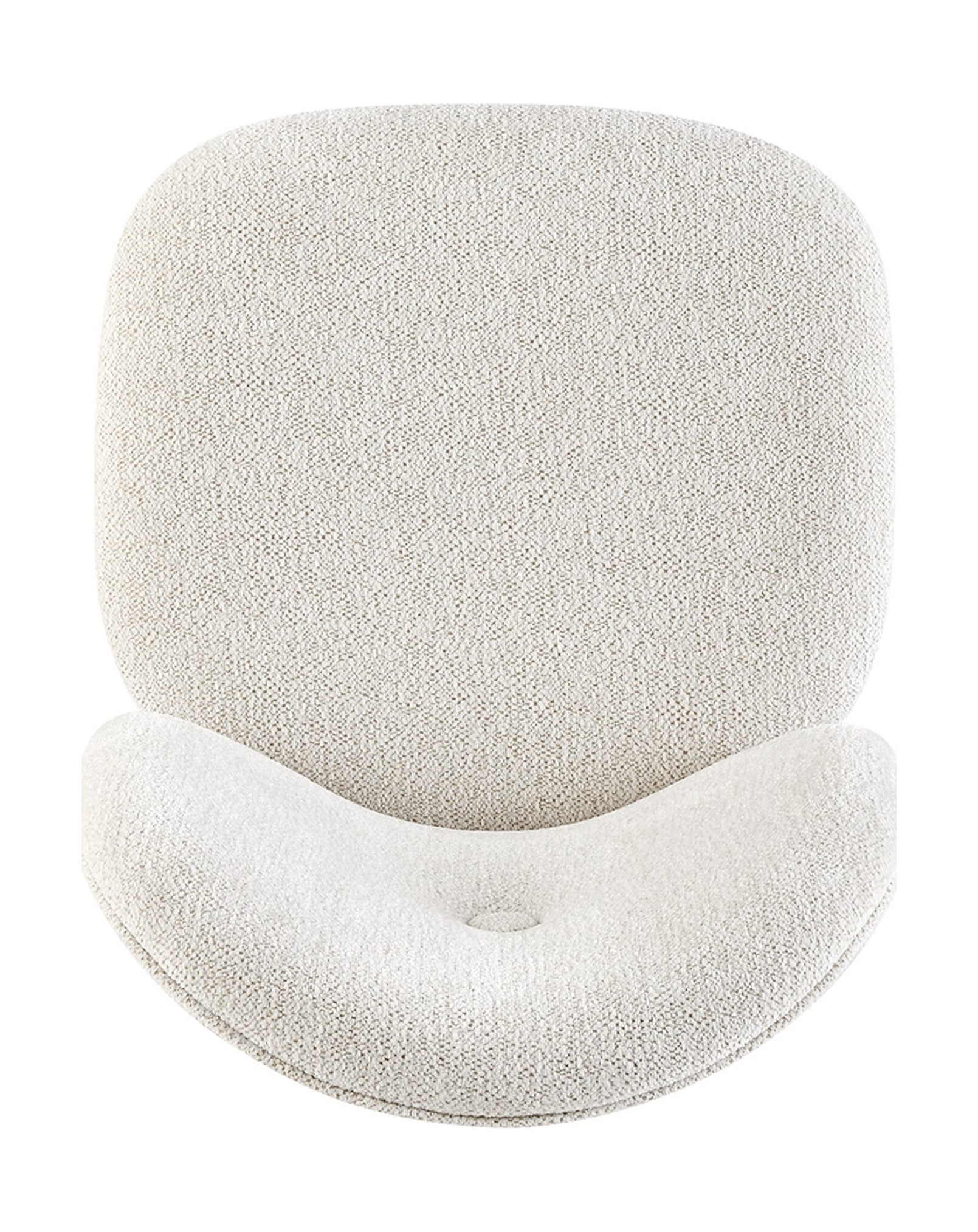 Nisha Boucle Dining Chair