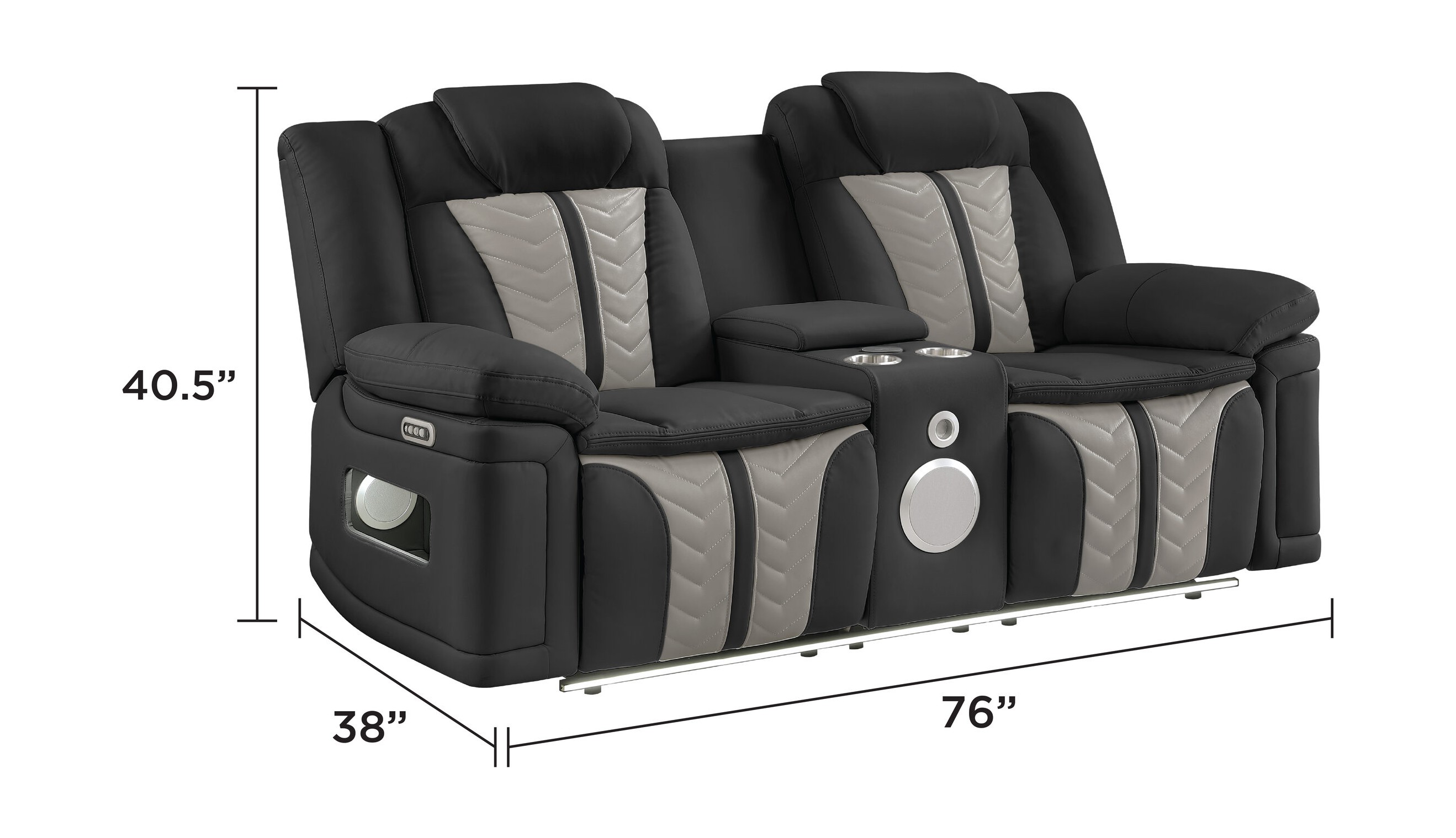 Cruiser Living Room Set