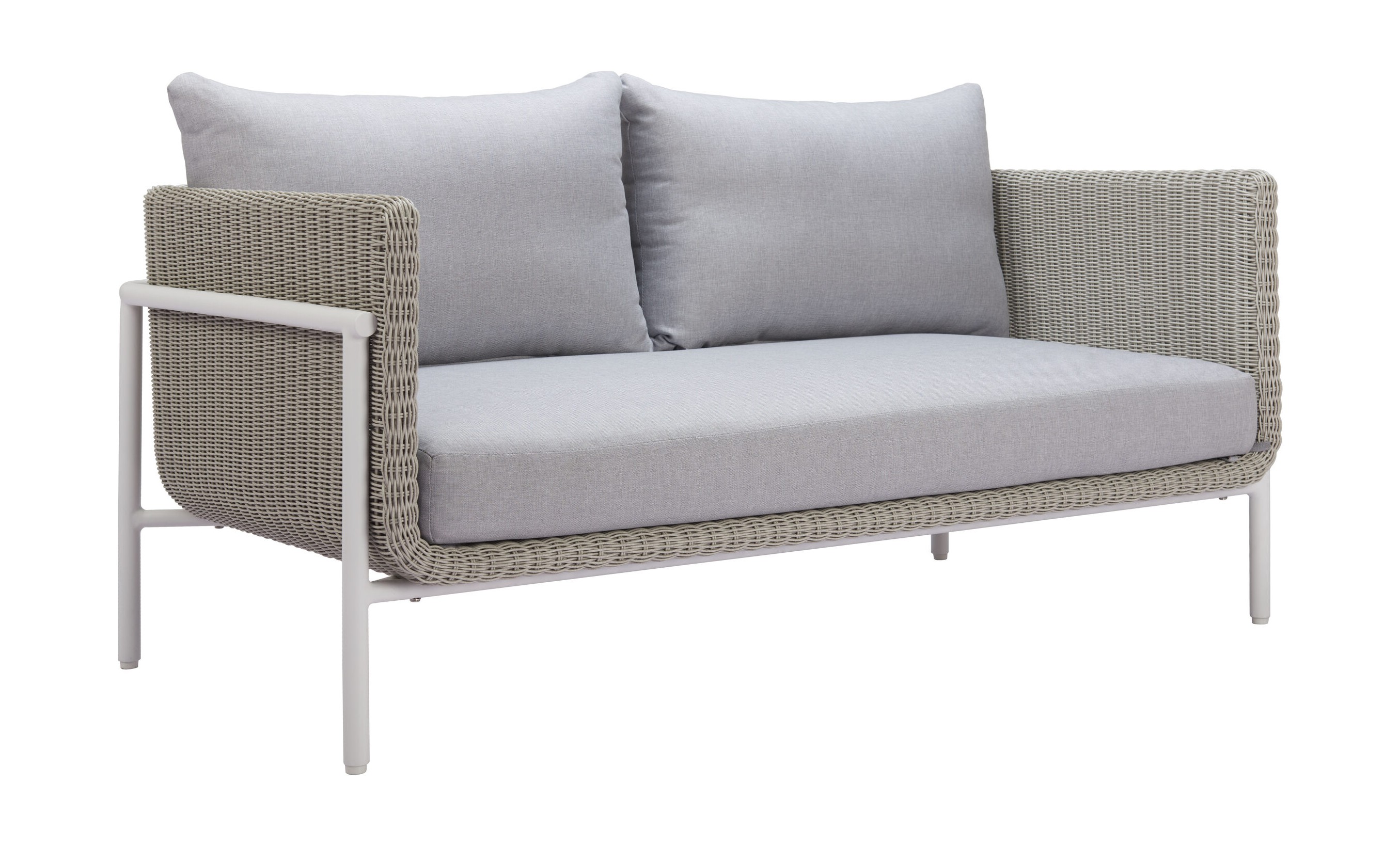 Frais Outdoor Loveseat