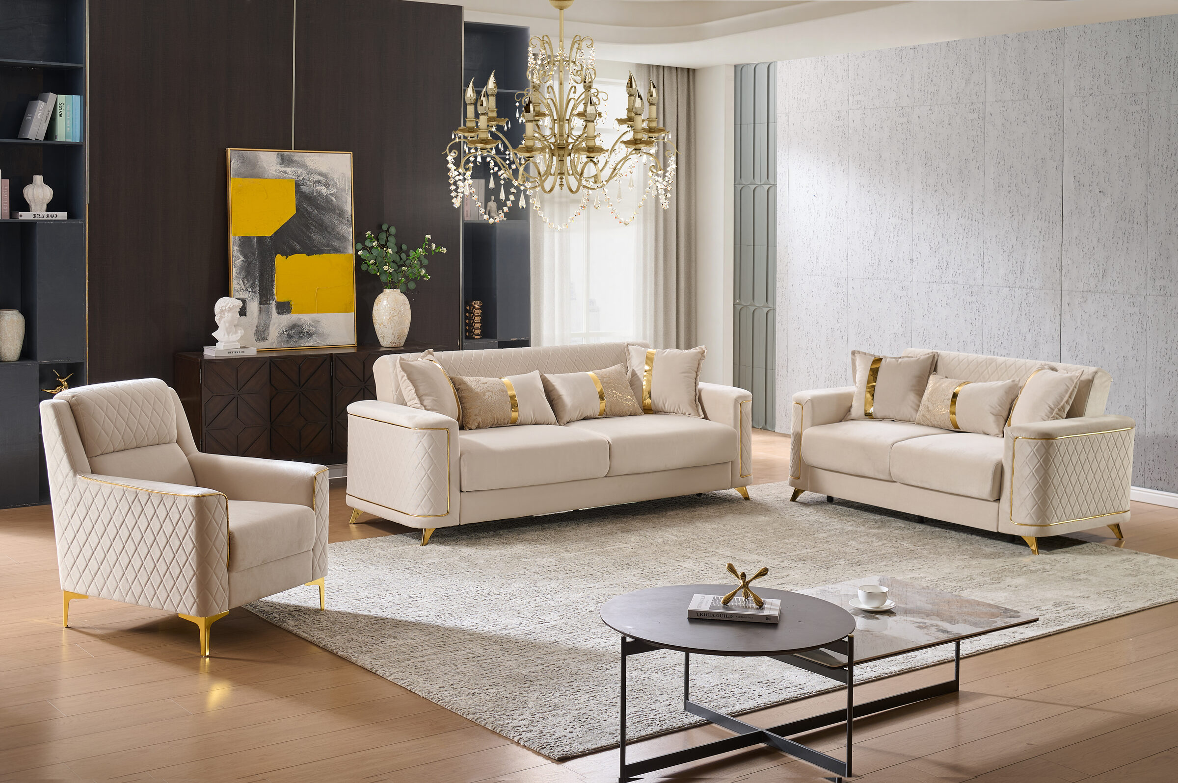 Lisa Living Room Set