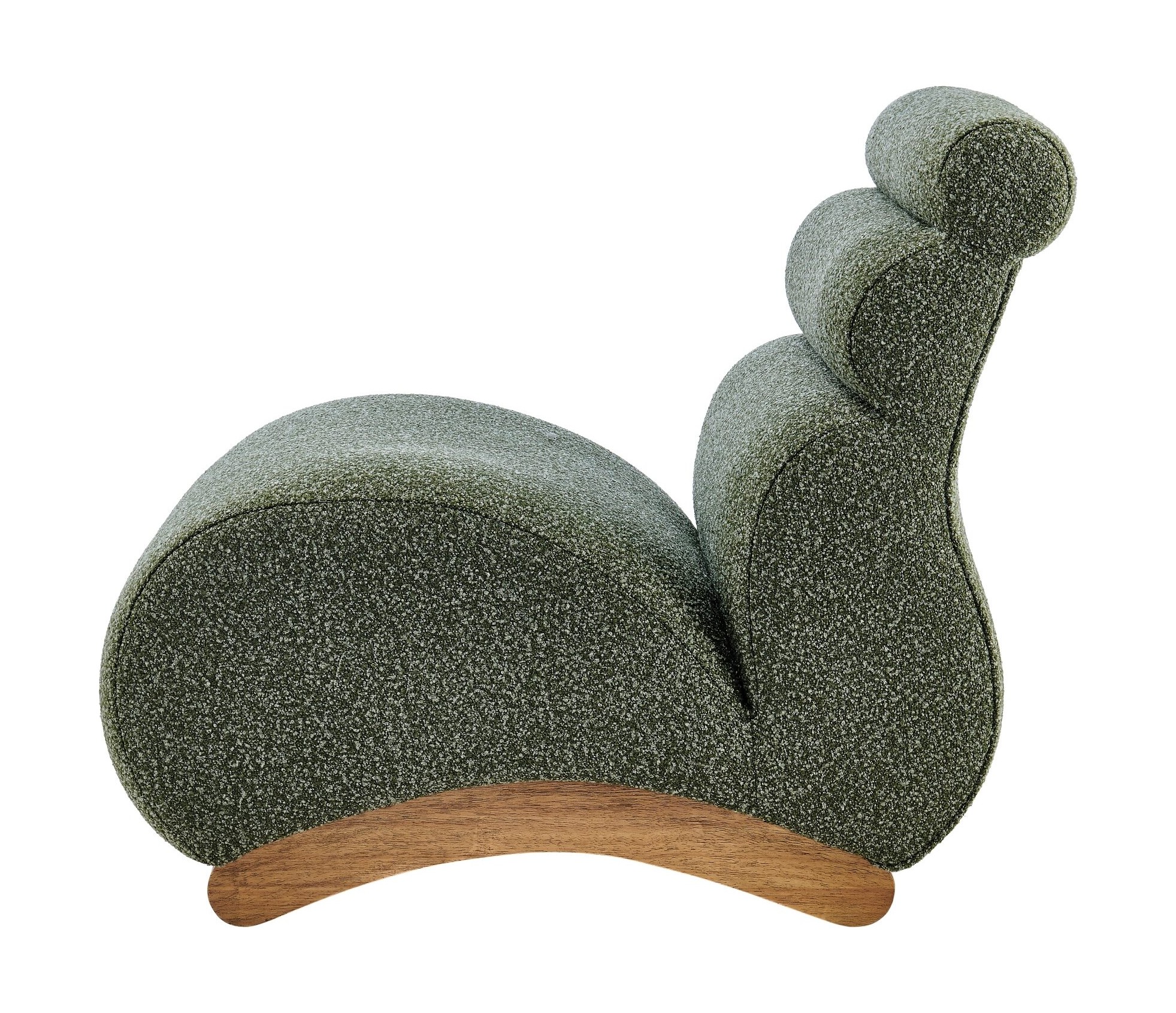 Lucius Boucle Accent Chair