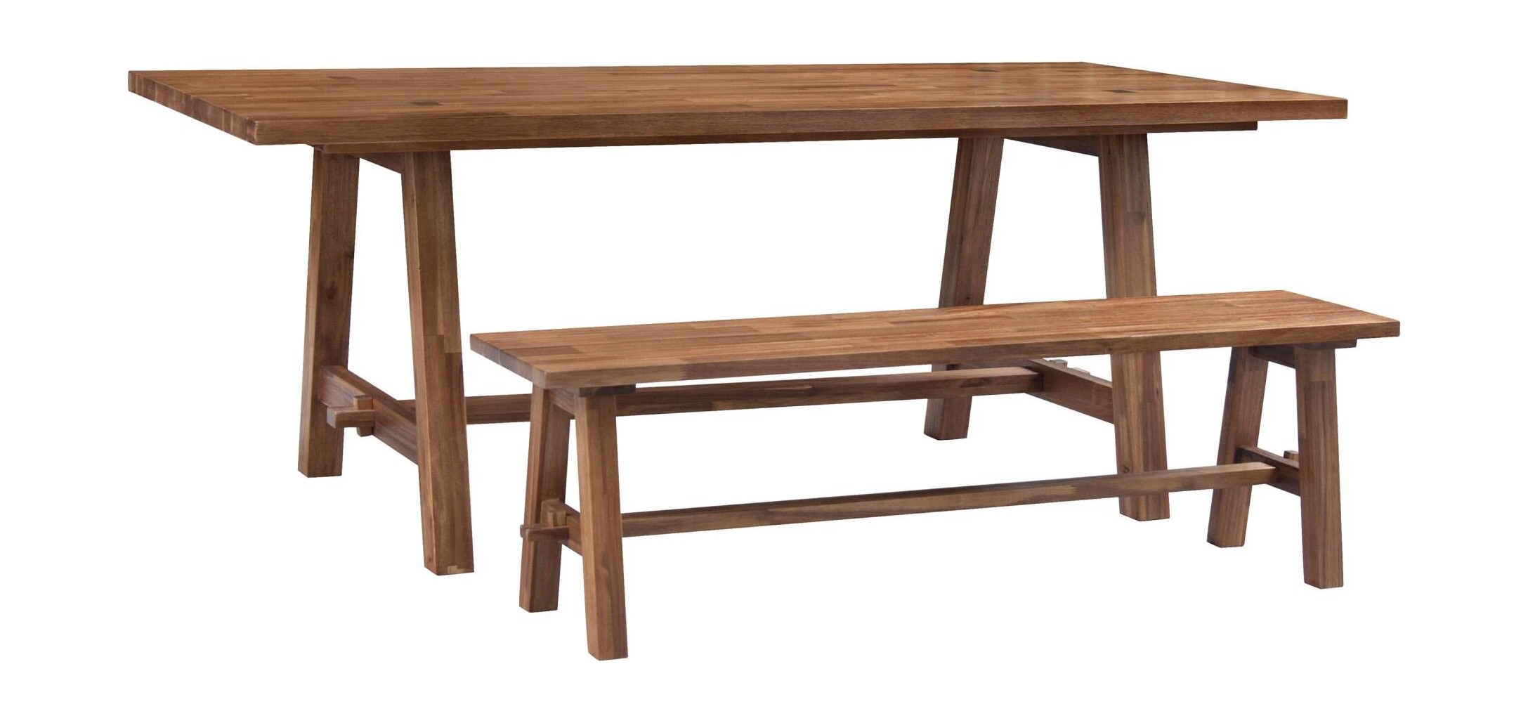Bedford 59-inch Bench
