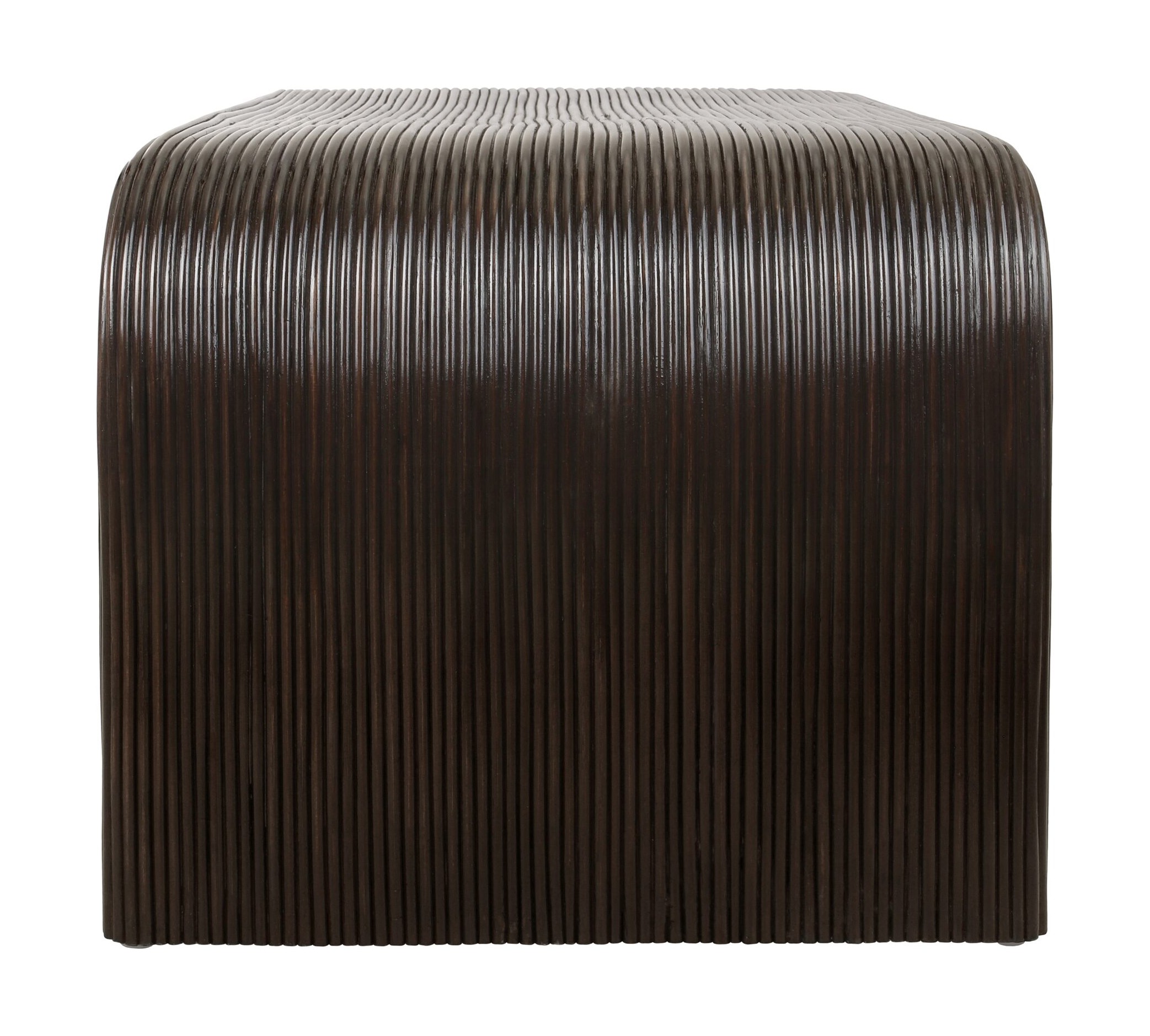 Kyran Rattan Coffee Table