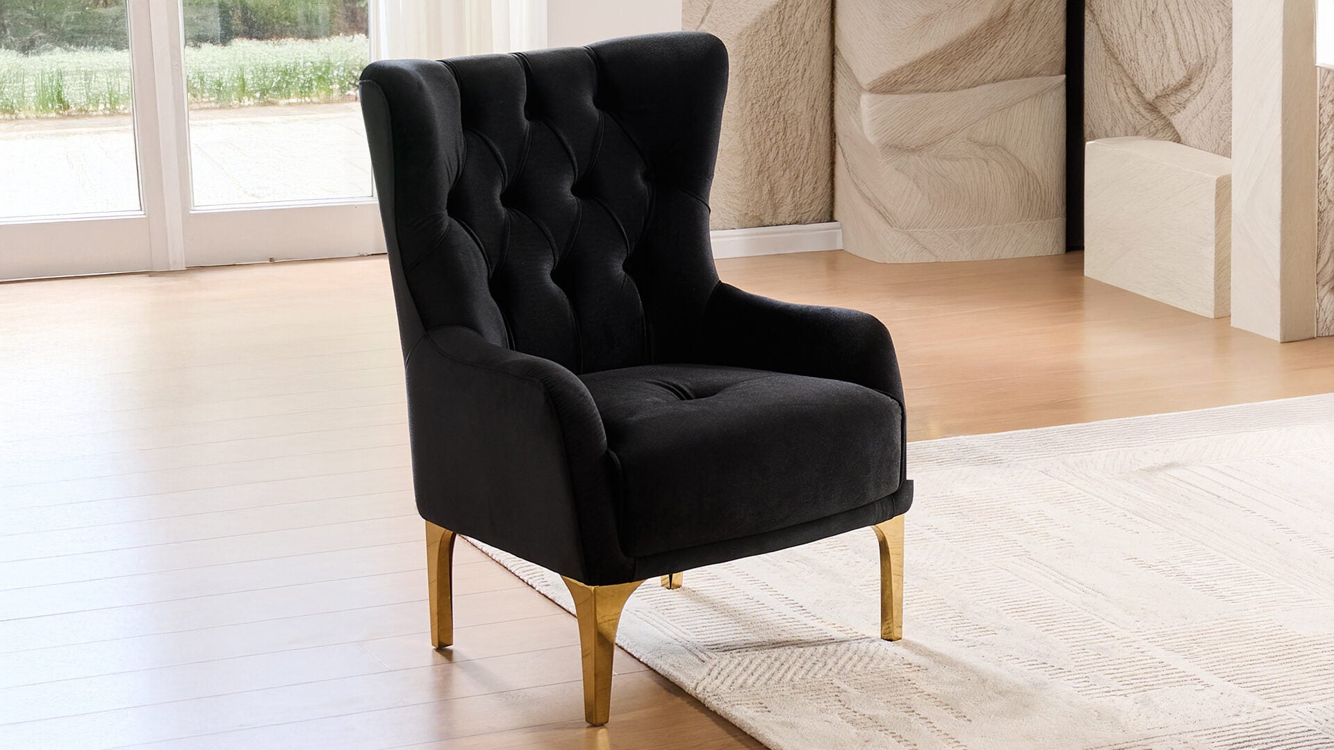 Lippa Polyester Chair