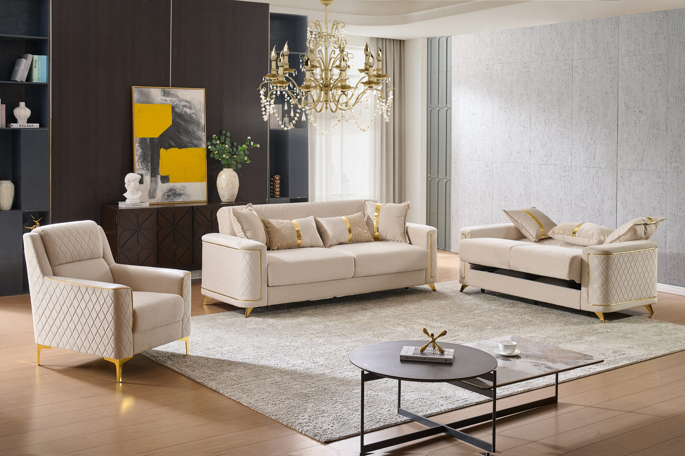 Lisa Living Room Set