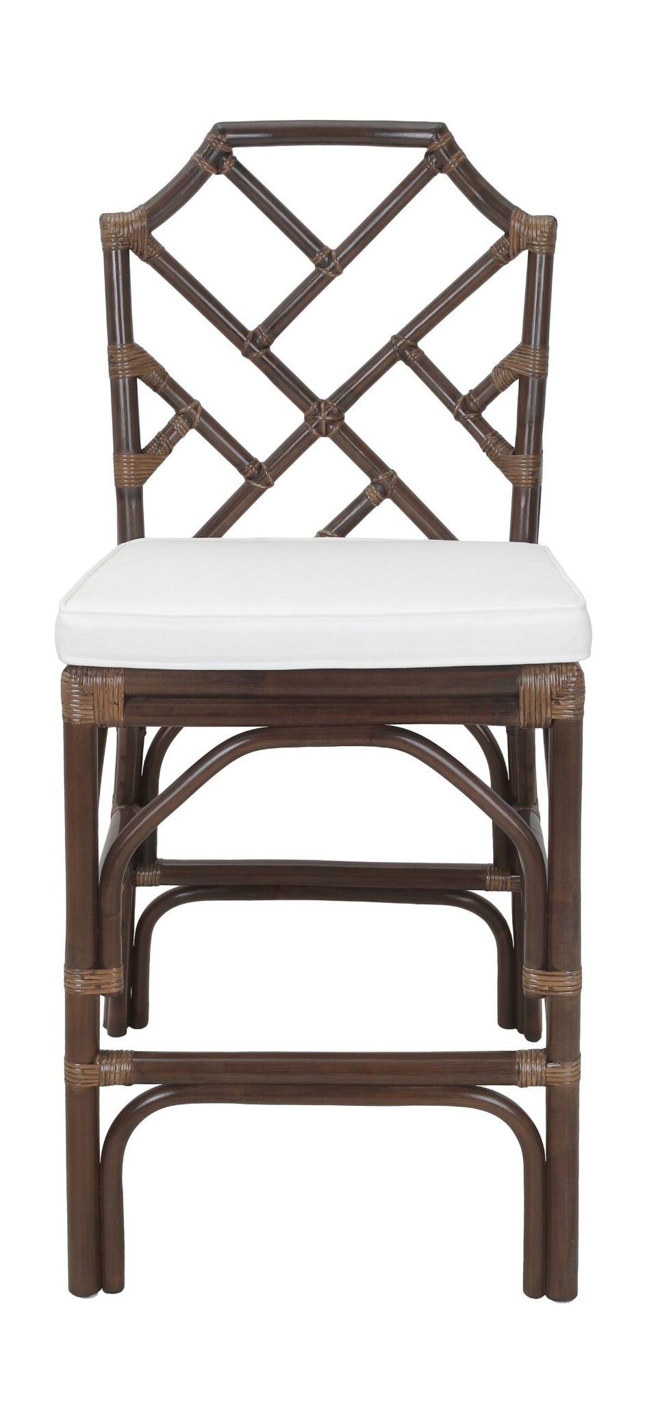 Kara Rattan Counter Stool