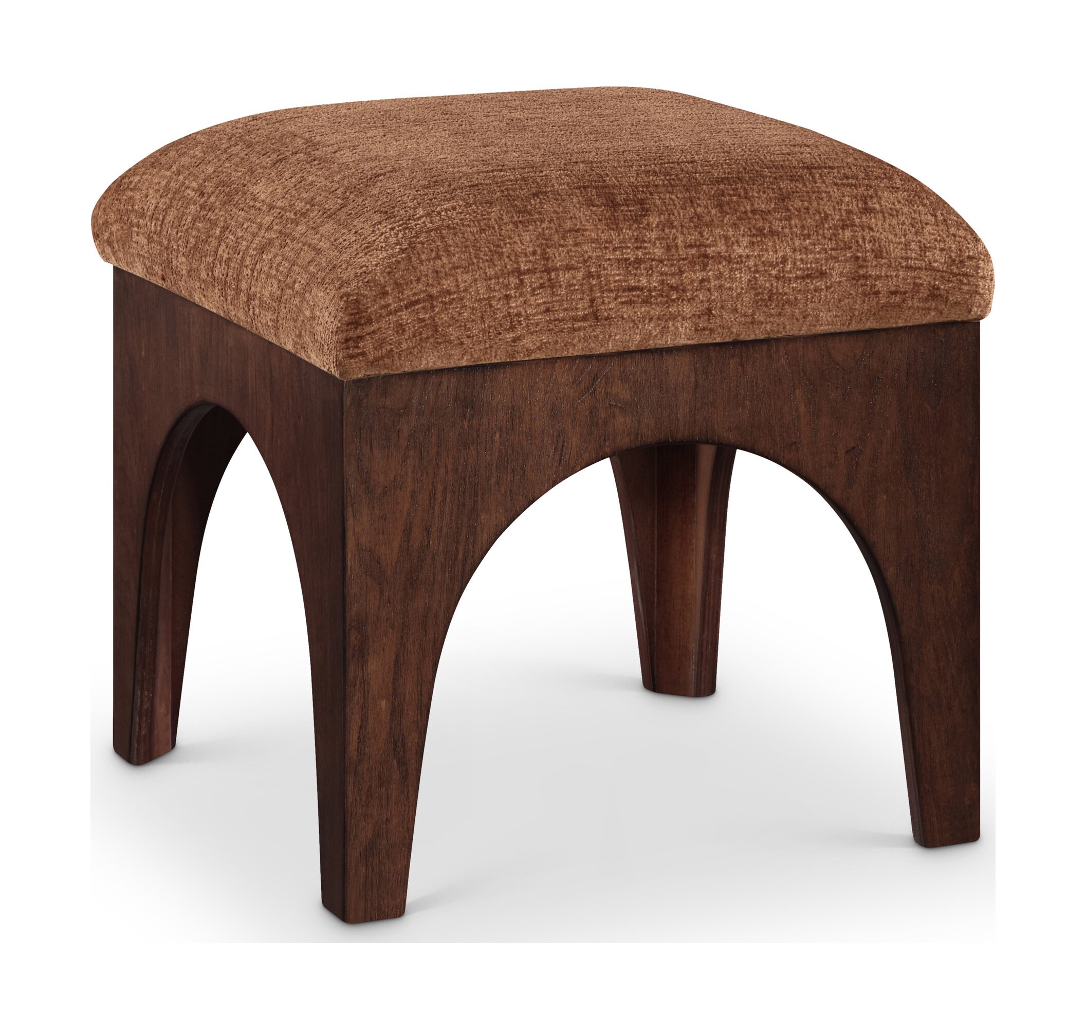 Lawson Chenille Ottoman