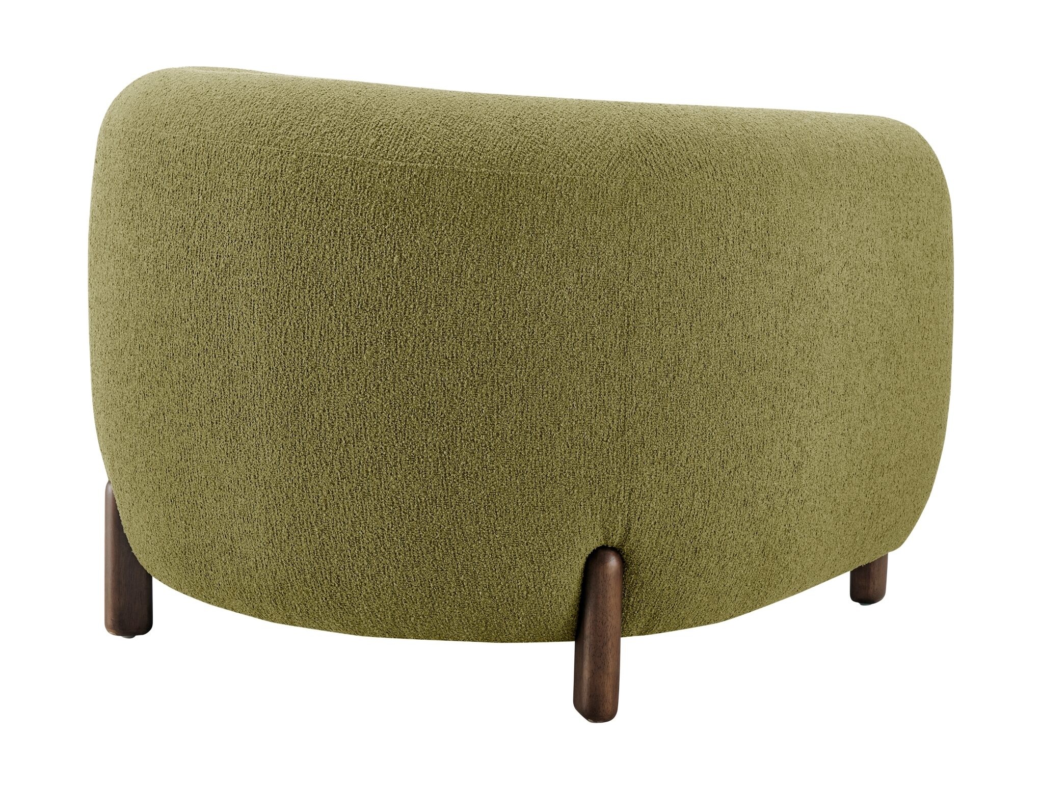 Cordelia Boucle Accent Arm Chair