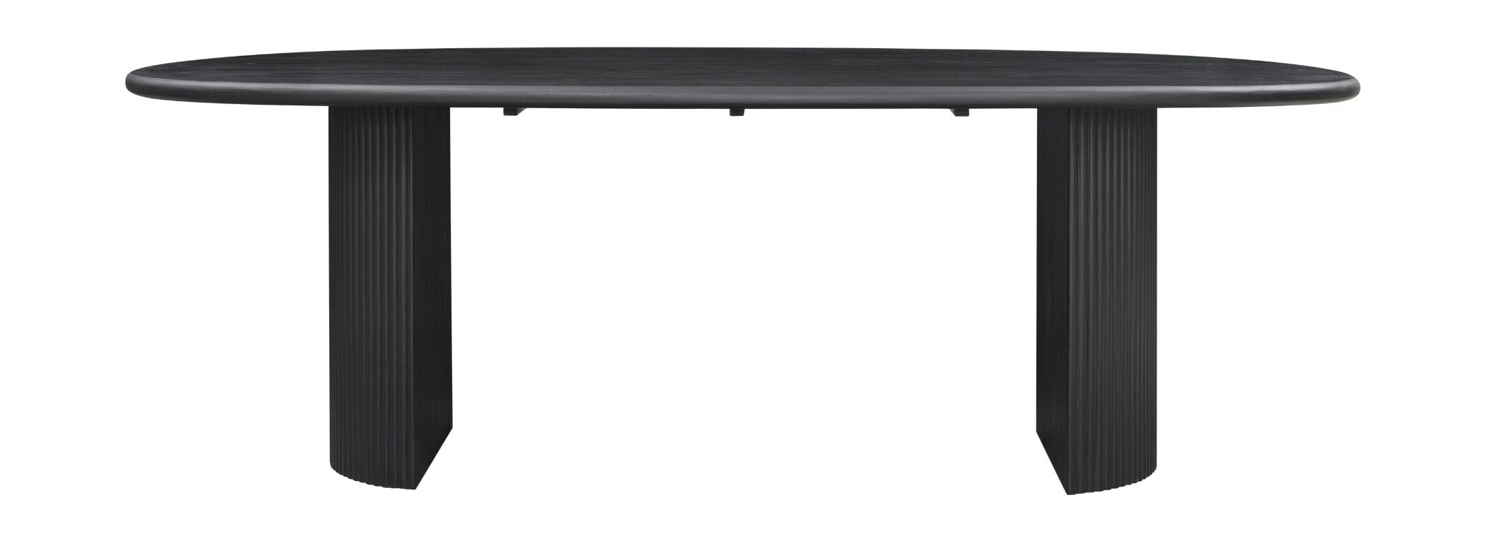 Aniston 92-inch Oval Dining Table