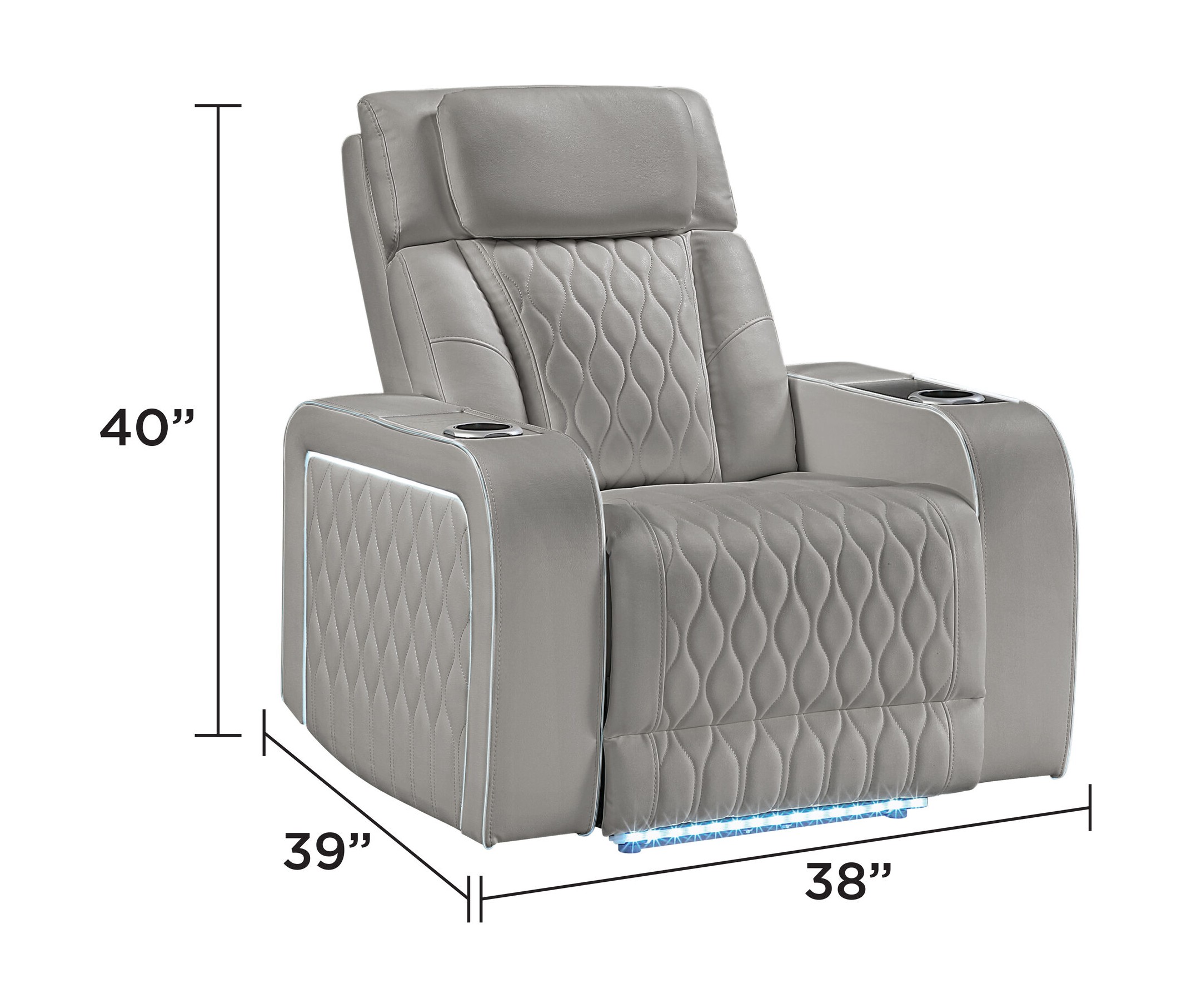 Electra Living Room Set