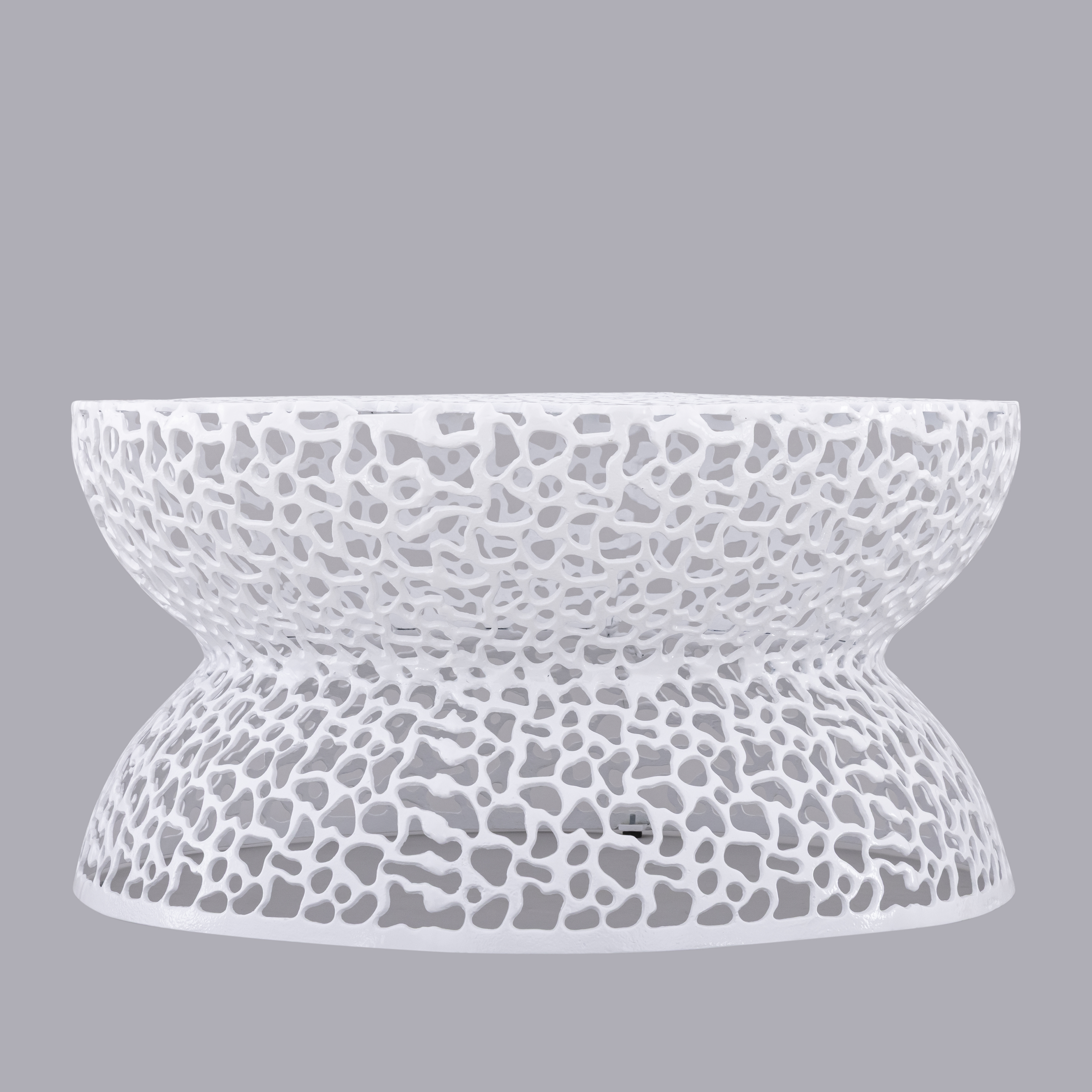 T3704-35 Round Metal Coffee Table