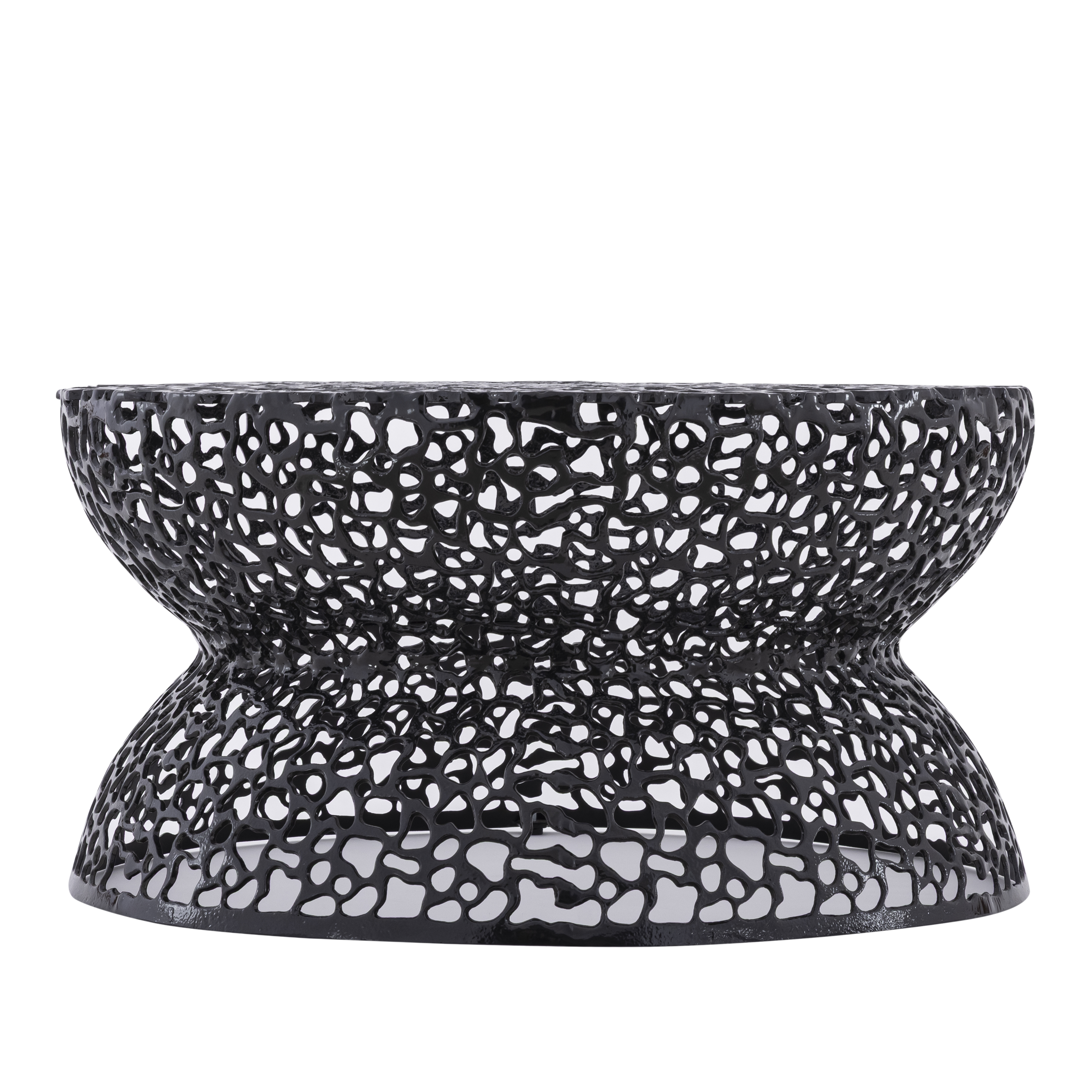 T3704-35 Round Metal Coffee Table
