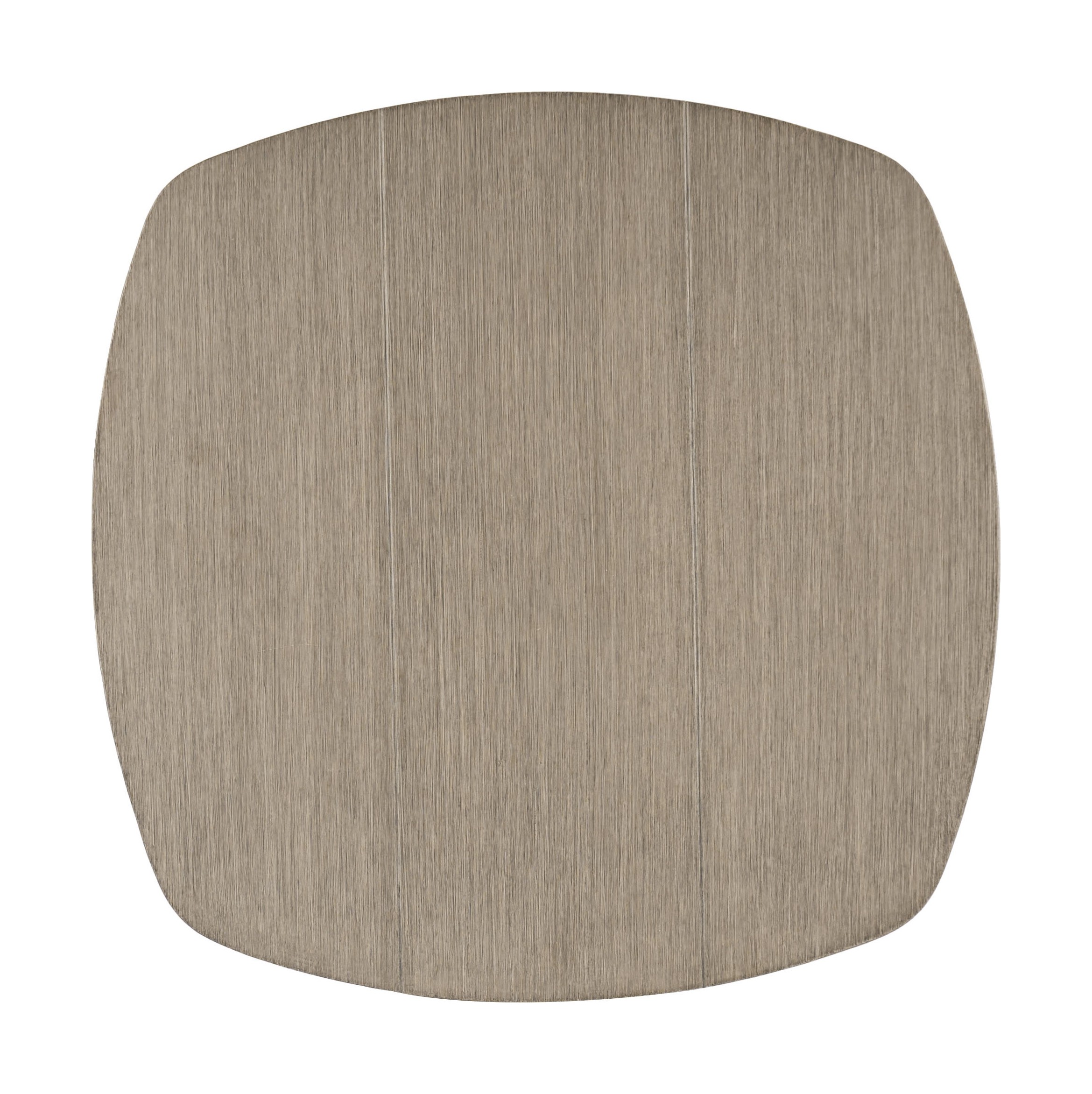Foret Outdoor Aluminum Square End Table