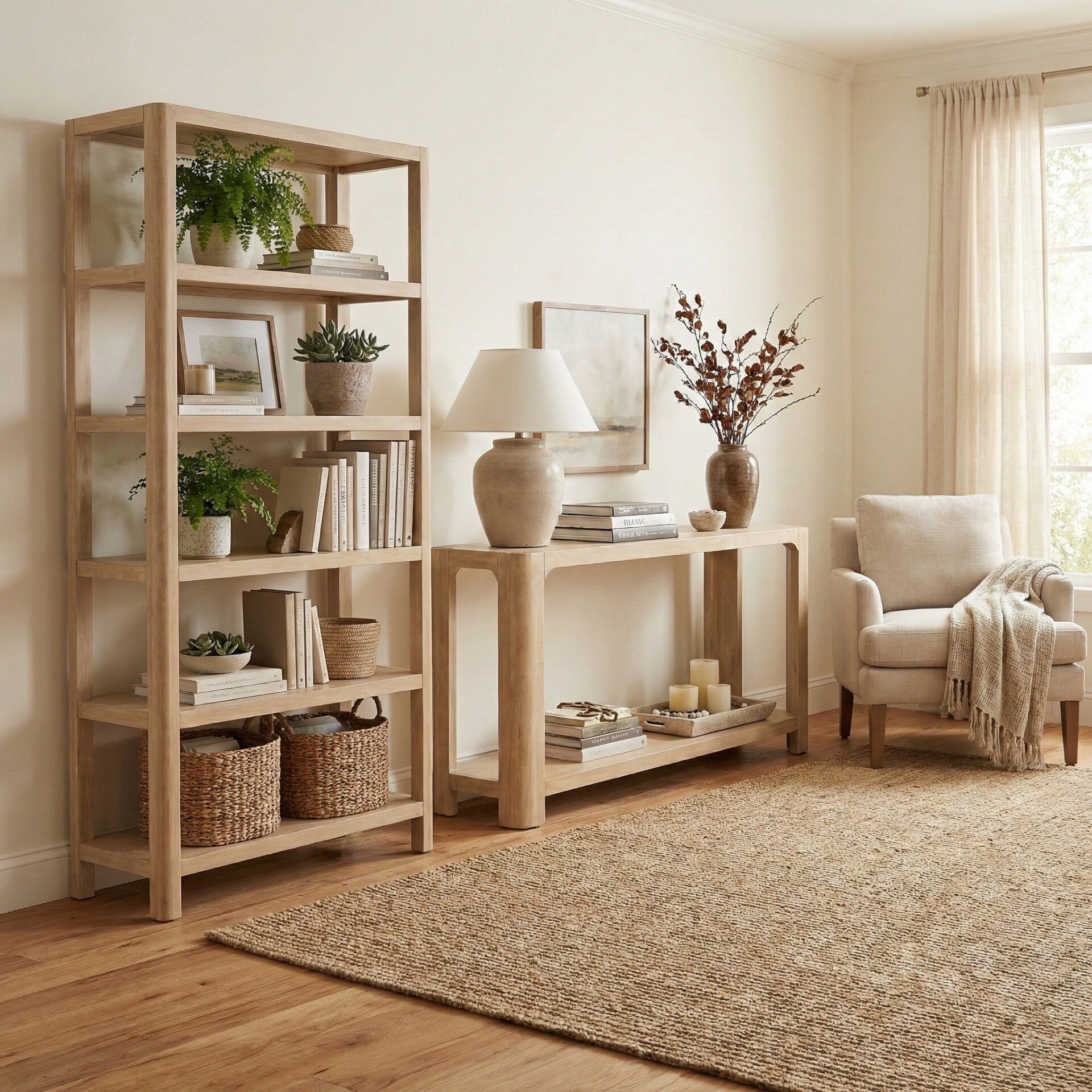 Trevin Bookcase