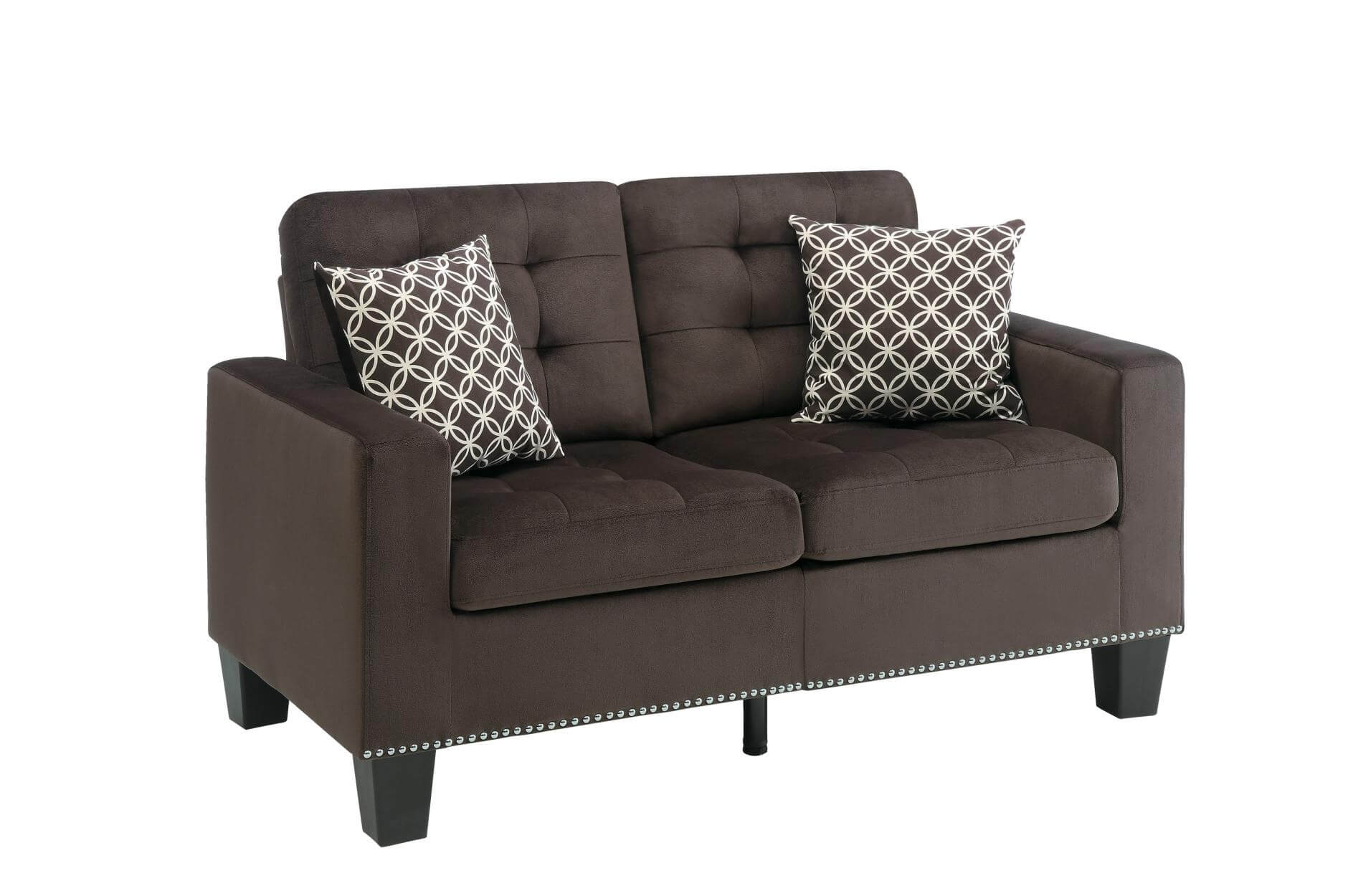 Lantana Fabric Living Room Set by Homelegance