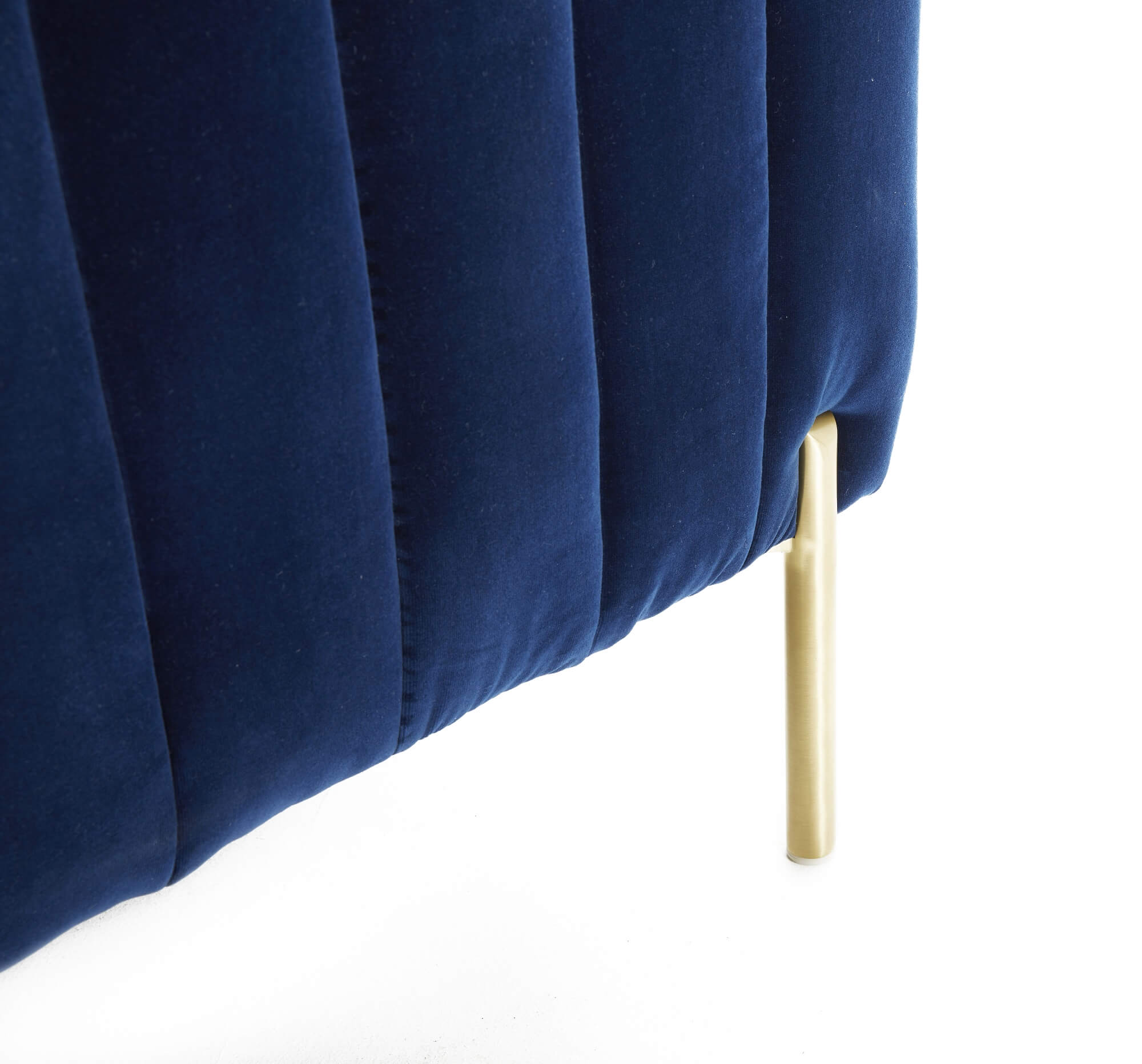 Deco Fabric Loveseat