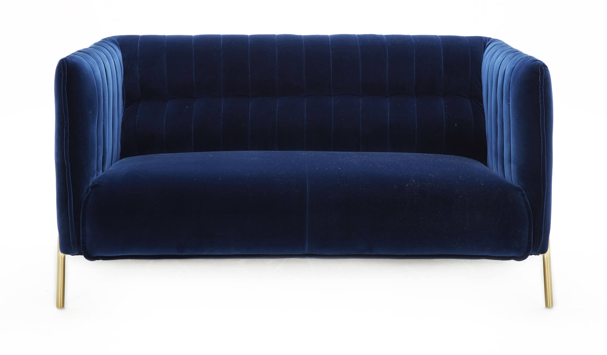 Deco Fabric Loveseat