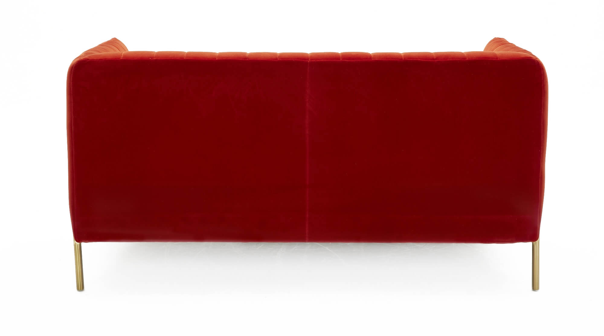 Deco Fabric Loveseat