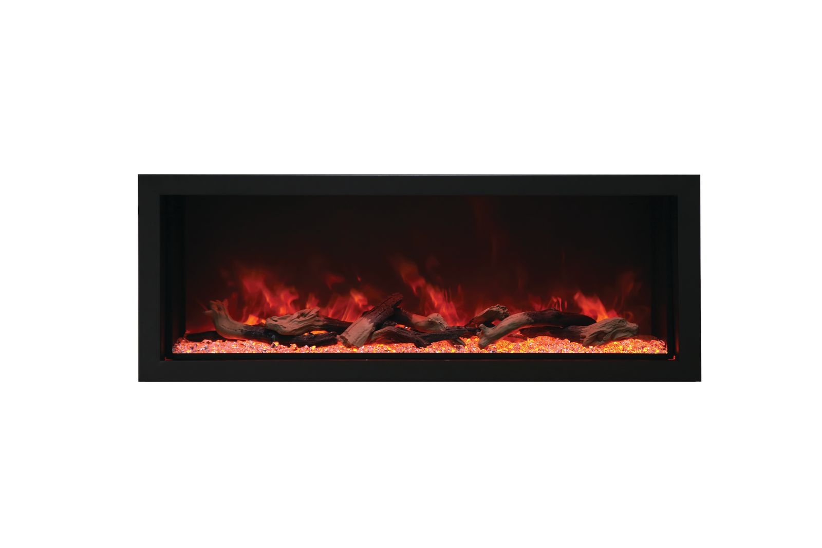 Panorama DEEP XT Glass Electric Fireplace