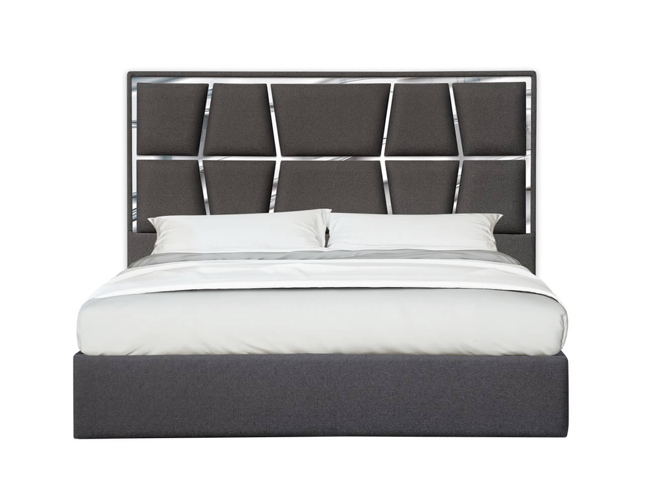 Degas Platform Bed