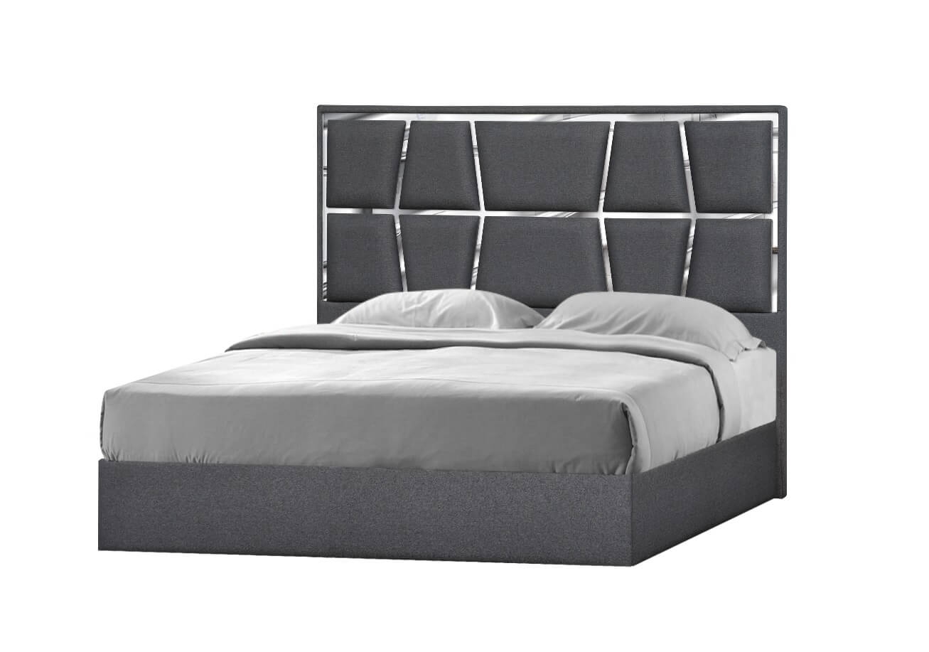 Degas Platform Bed
