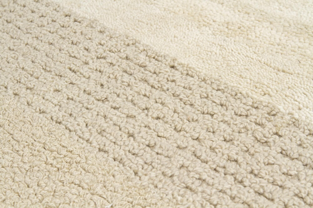 Dejon Wool Rectangular Handmade Rug