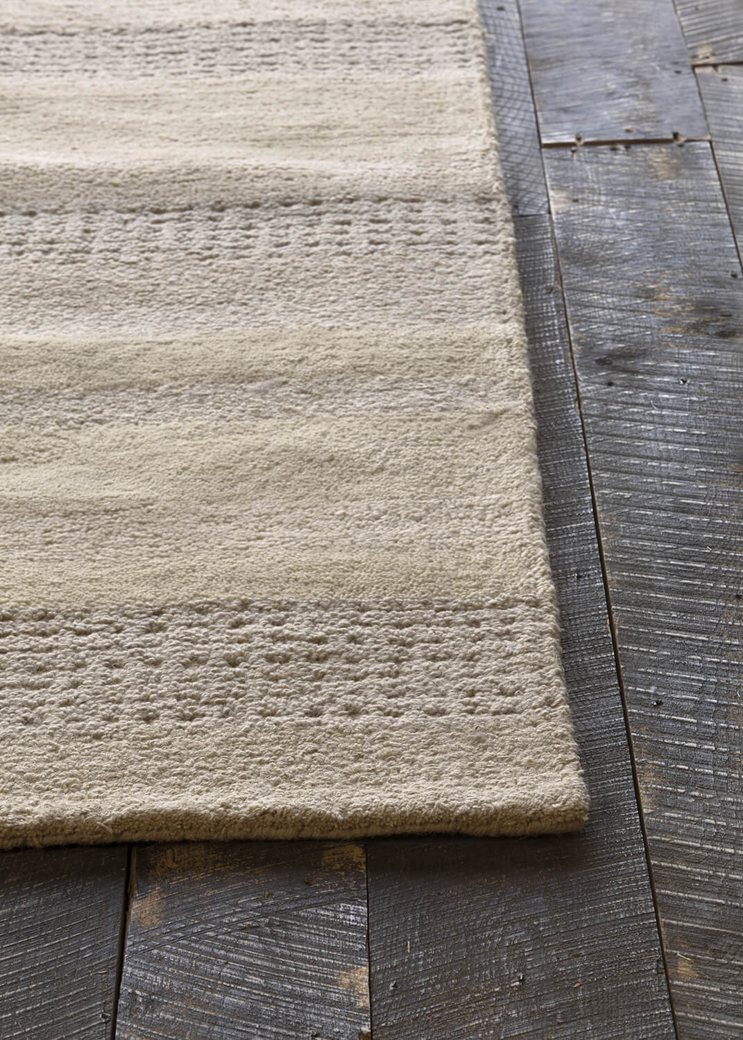 Dejon Wool Rectangular Handmade Rug, 5' x 7'6"