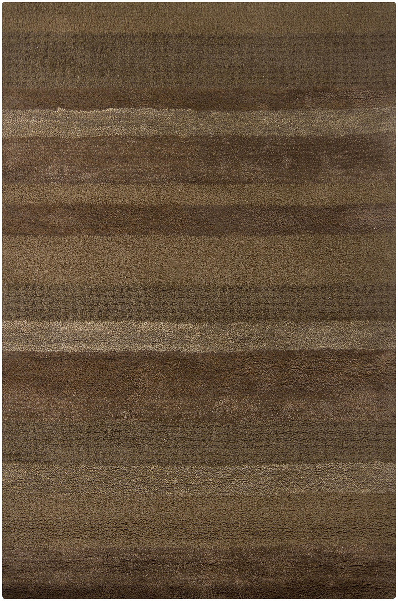 Dejon Wool Rectangular Handmade Rug