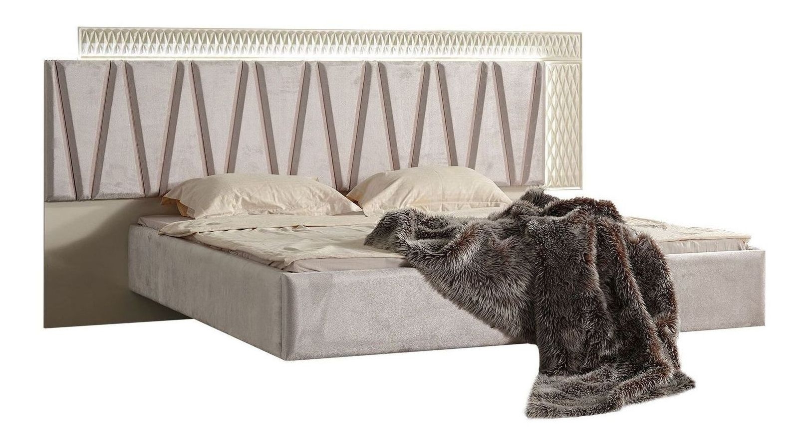 Delfano Bed