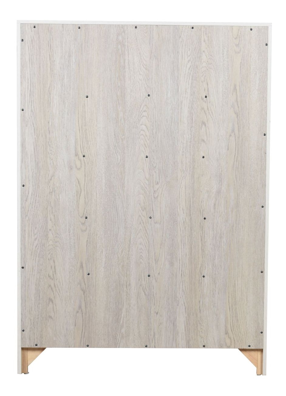 Denver Wood Regular Bedroom Set