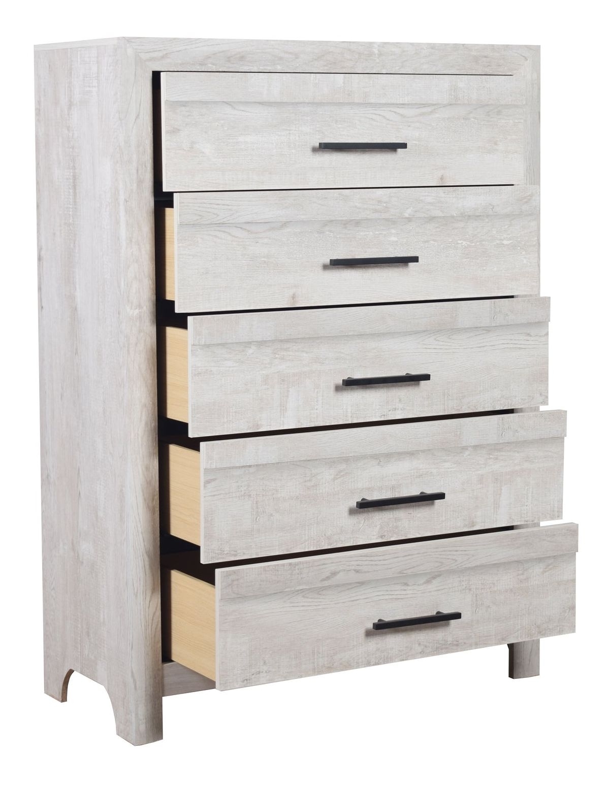 Denver Wood Regular Bedroom Set