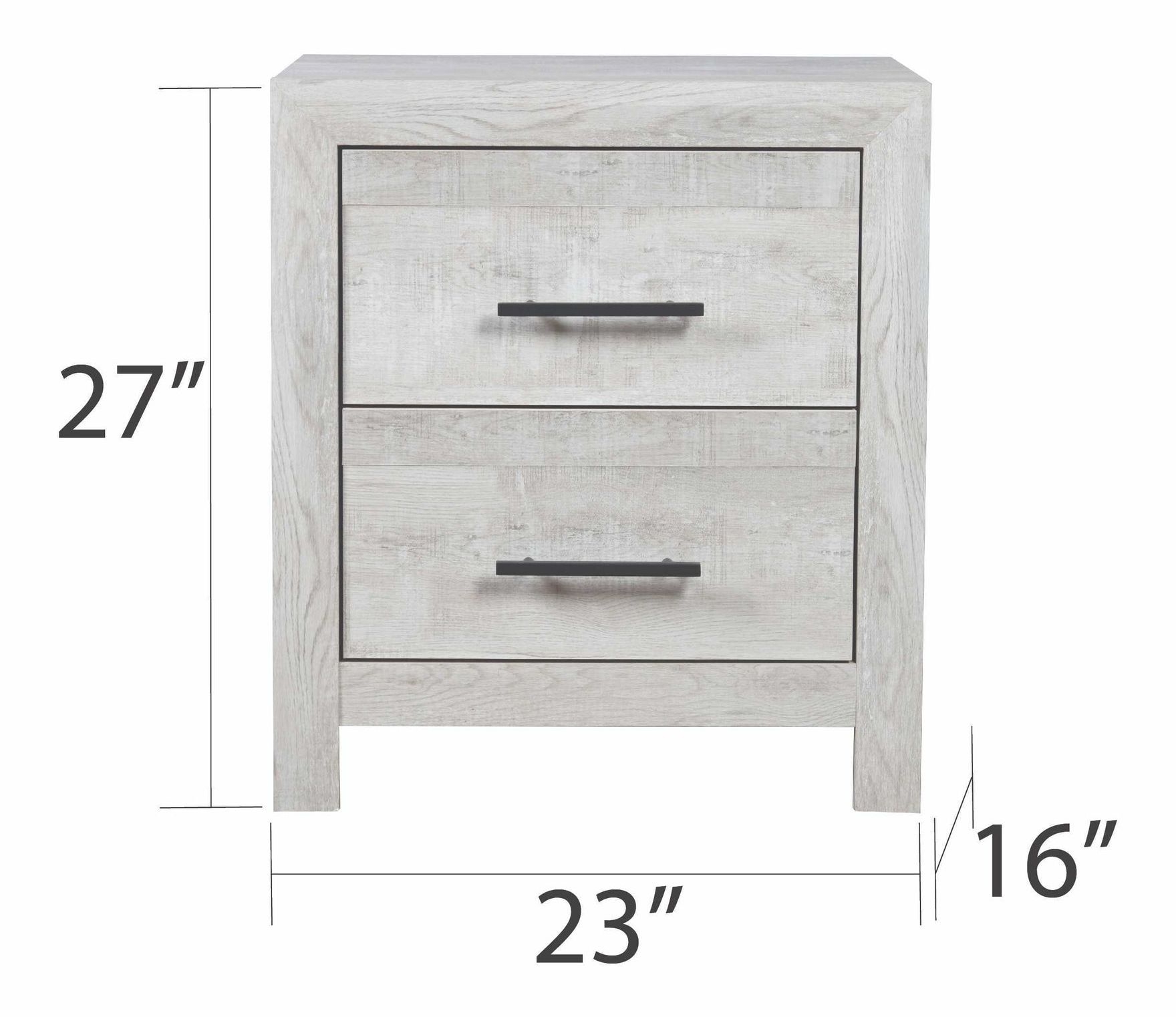 Denver Wood Regular Bedroom Set