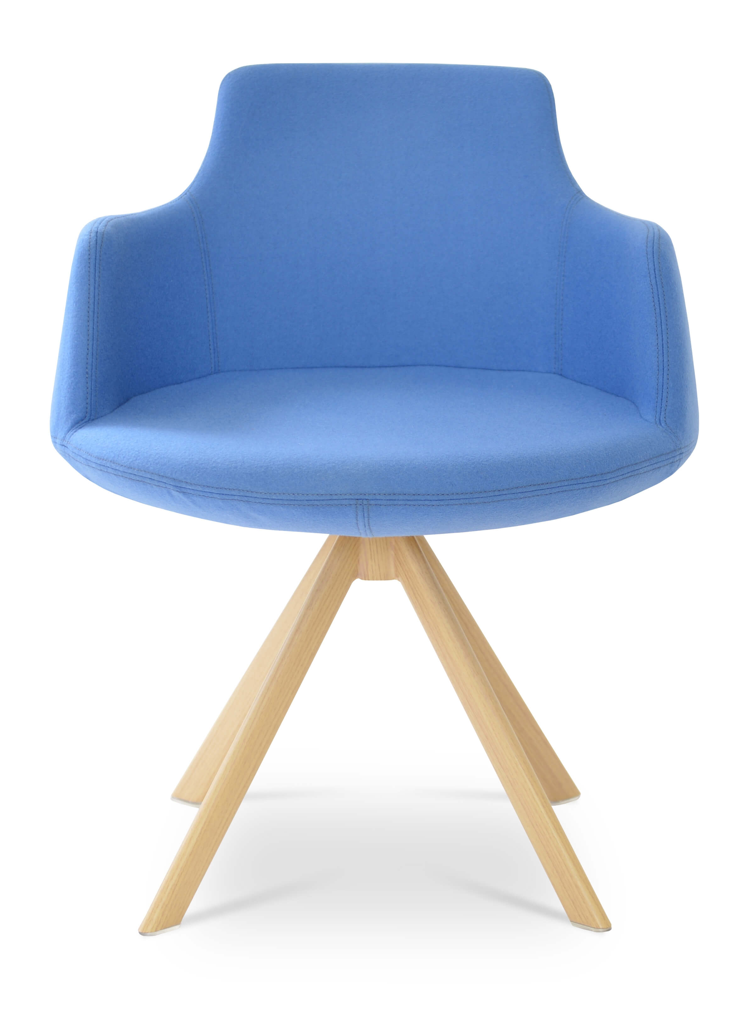 Dervish Sword Dining Chair