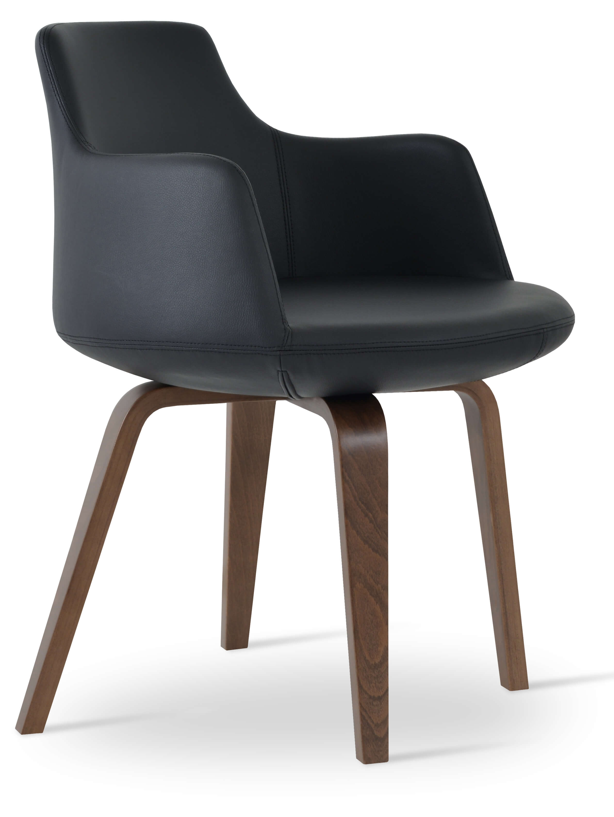 Dervish Plywood Dining Chair