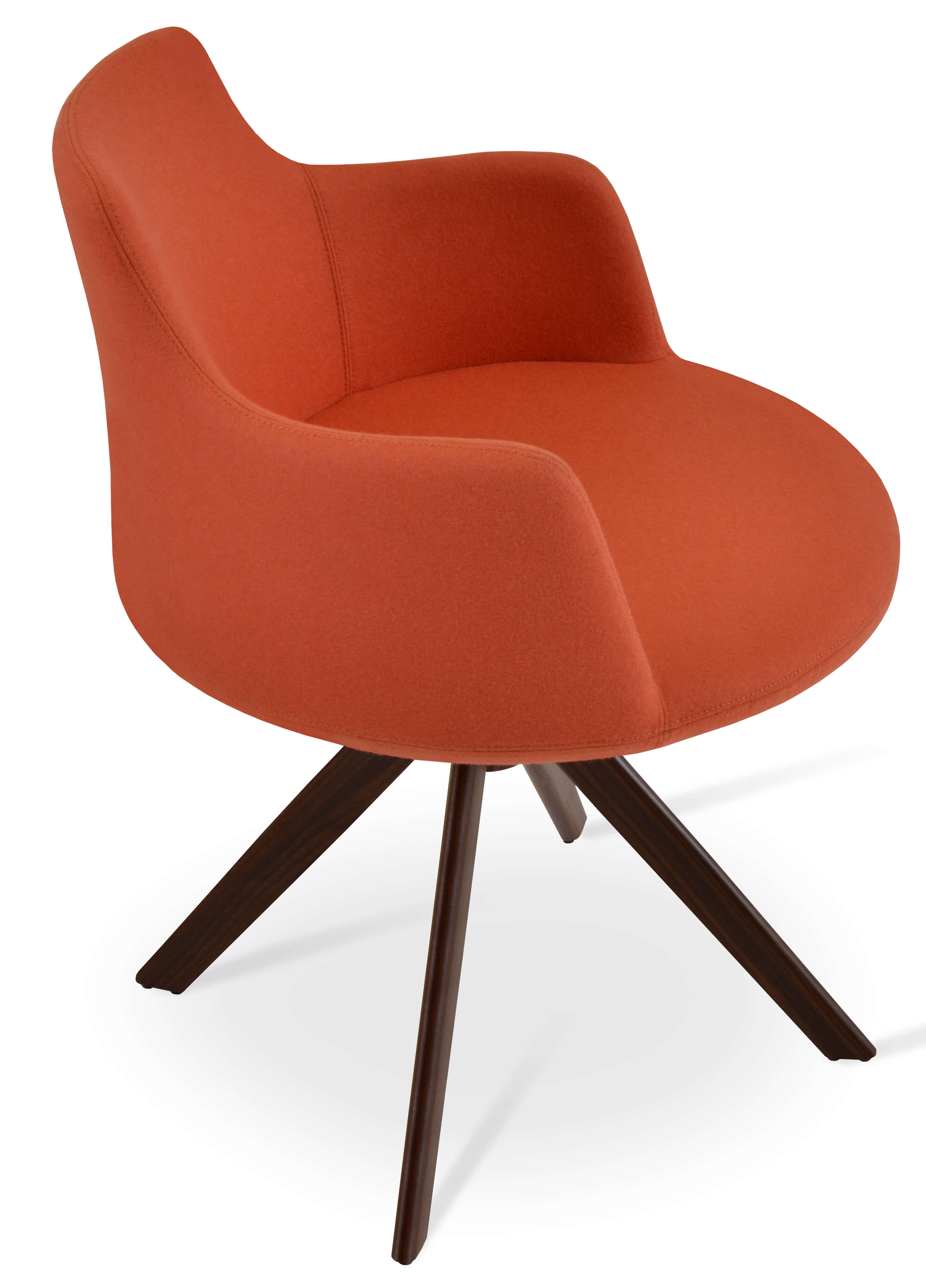 Dervish Sword Dining Chair