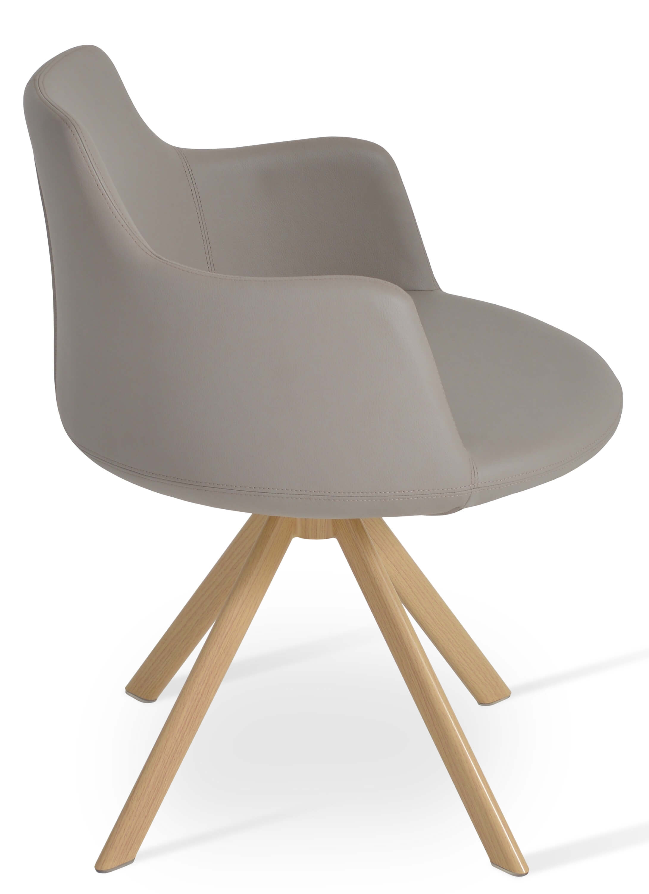 Dervish Sword Dining Chair
