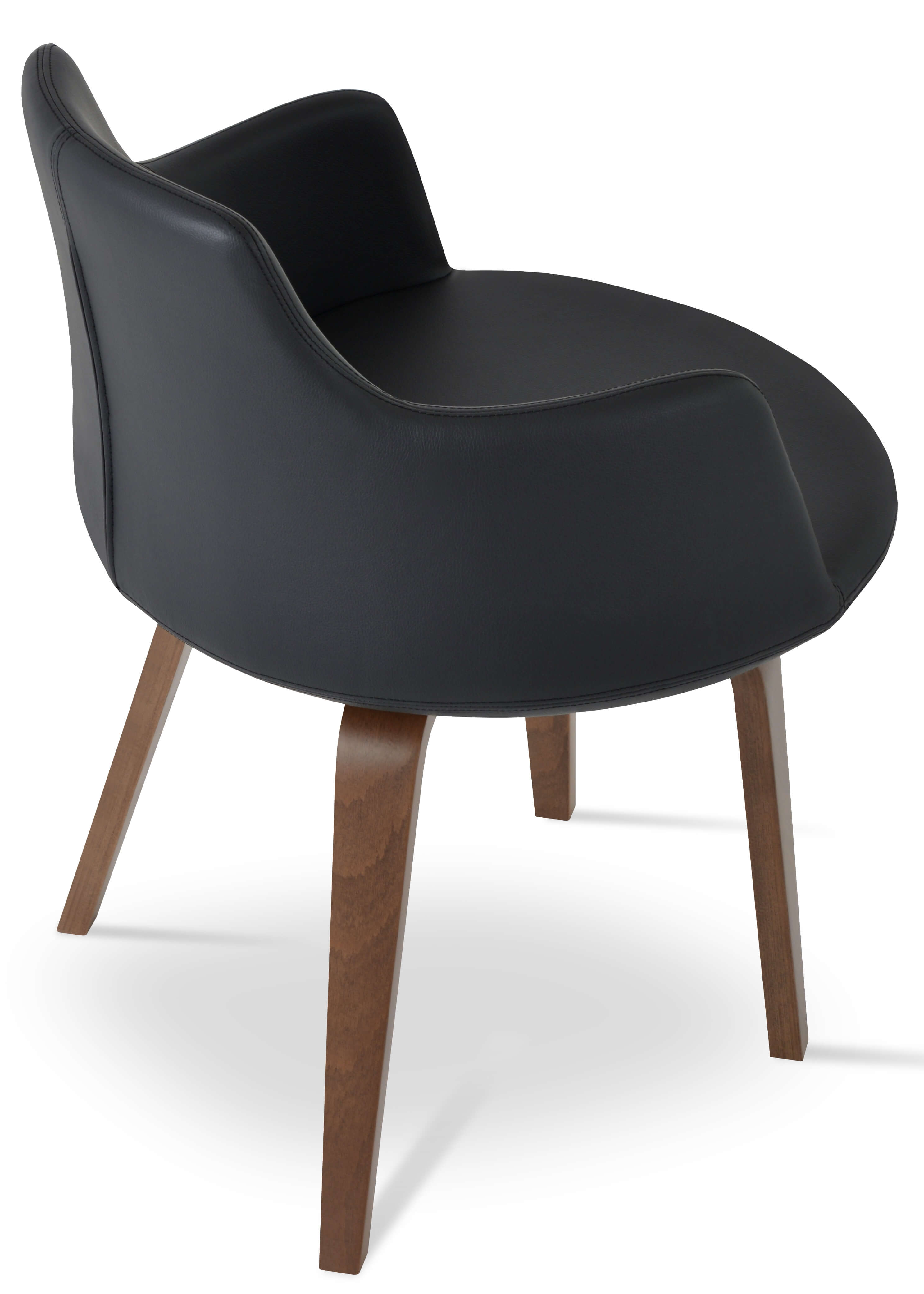 Dervish Plywood Dining Chair
