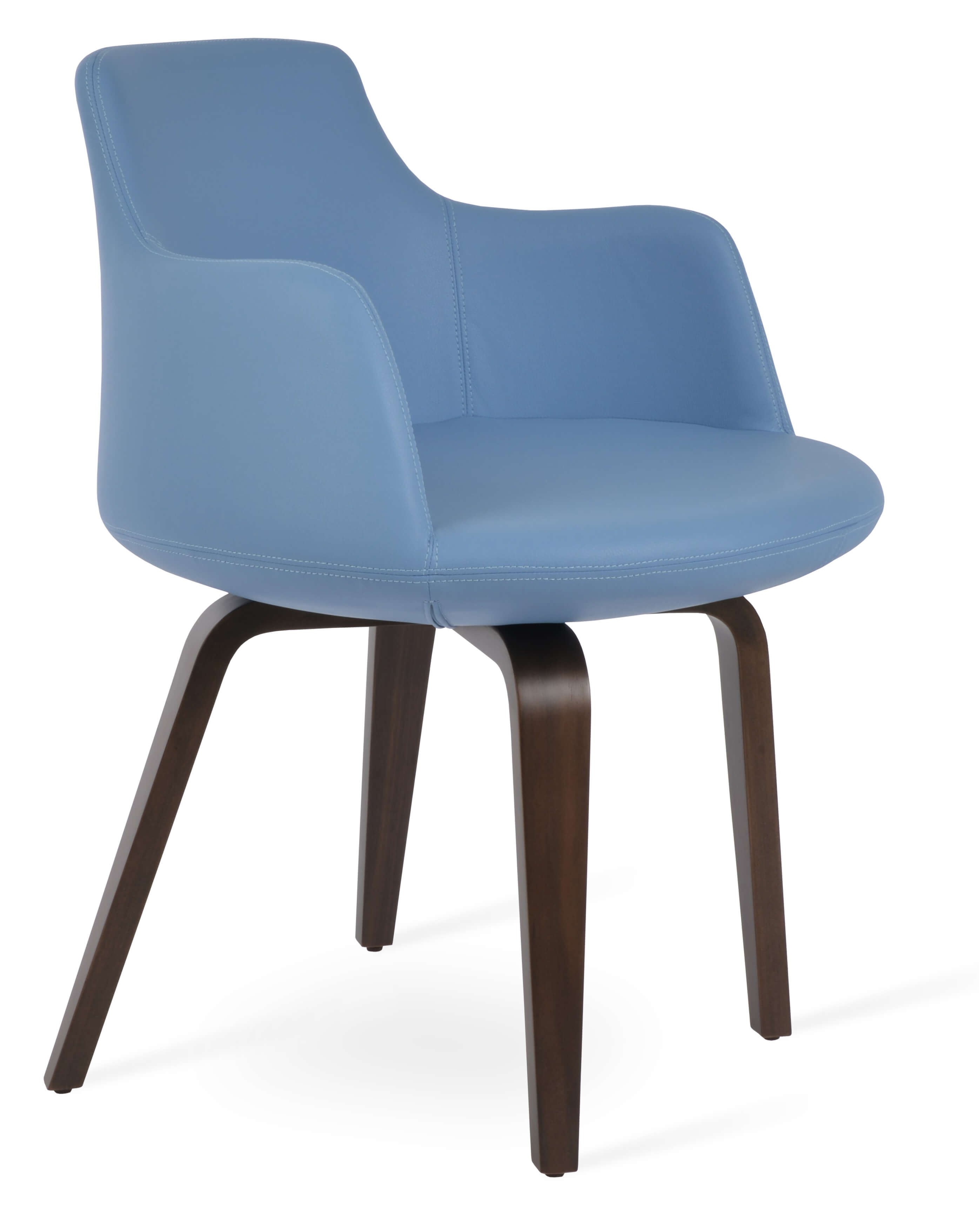 Dervish Plywood Dining Chair