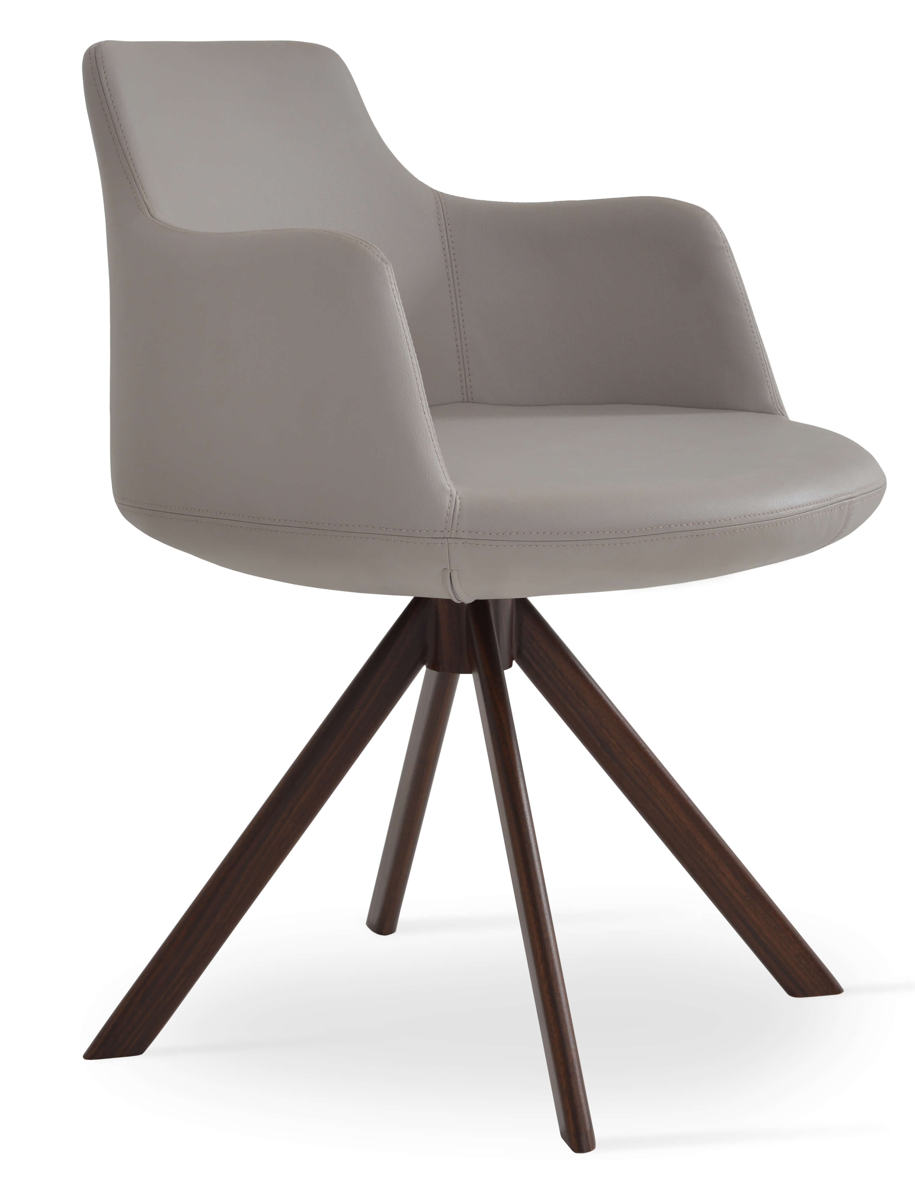 Dervish Sword Dining Chair