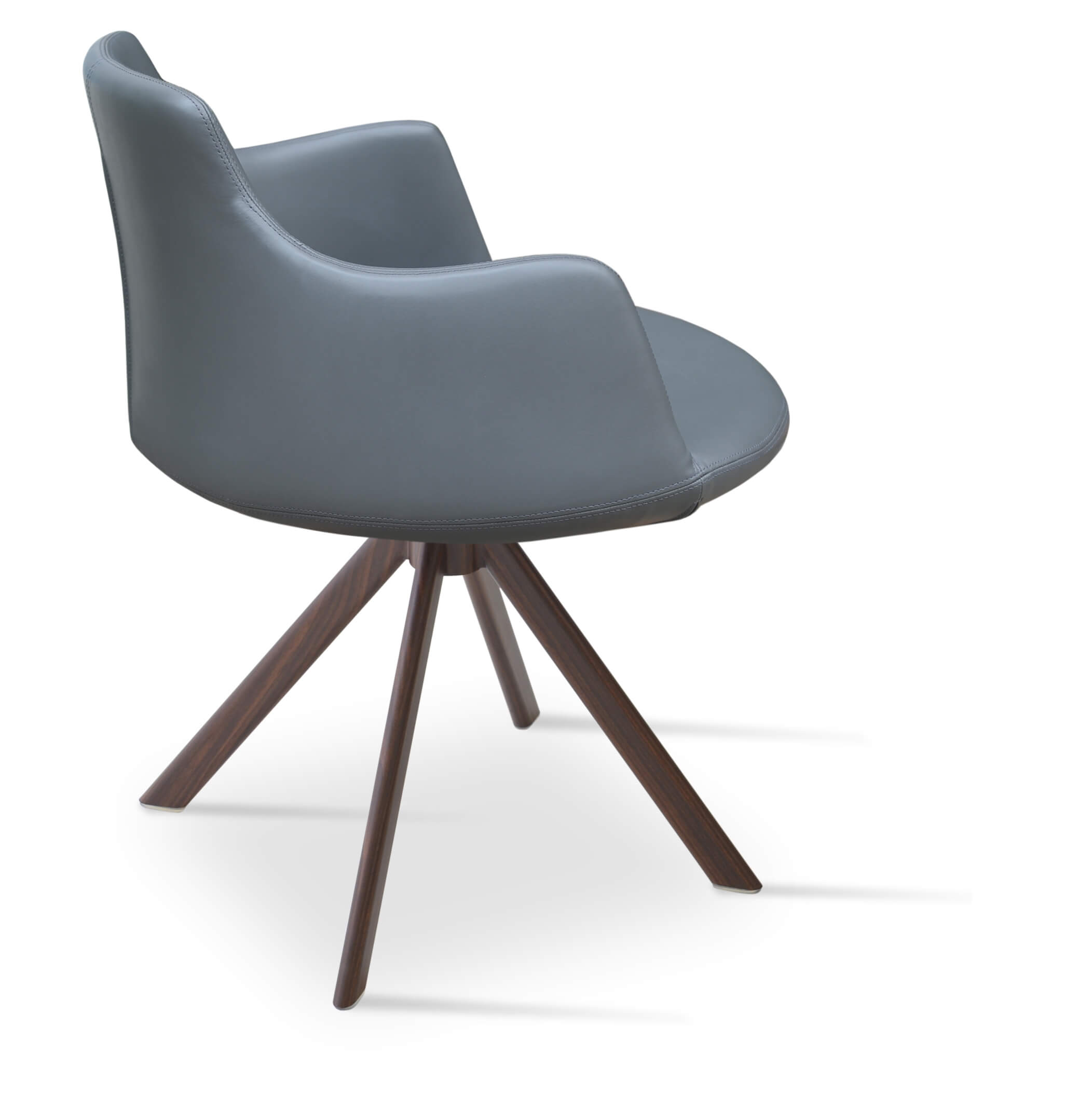 Dervish Sword Dining Chair