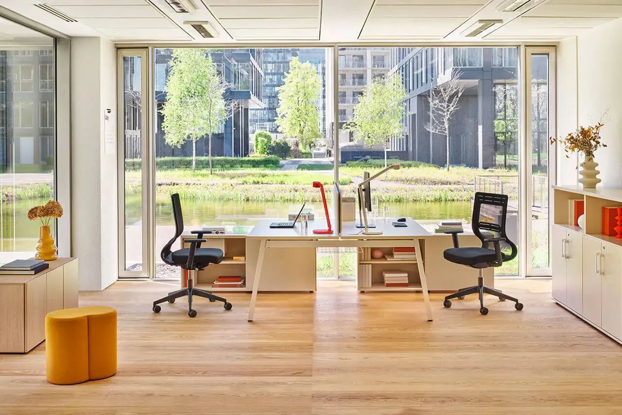 Tanya Mesh Office Chair